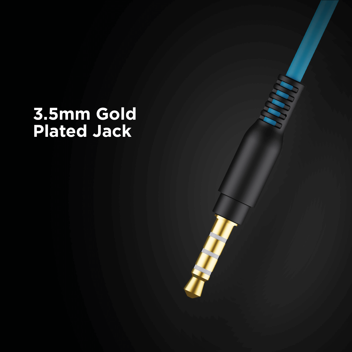 boAt Bassheads 950v2 | Wired Headphone with 40mm drivers, Passive Noise Isolation & built-in mic, Deep Bass