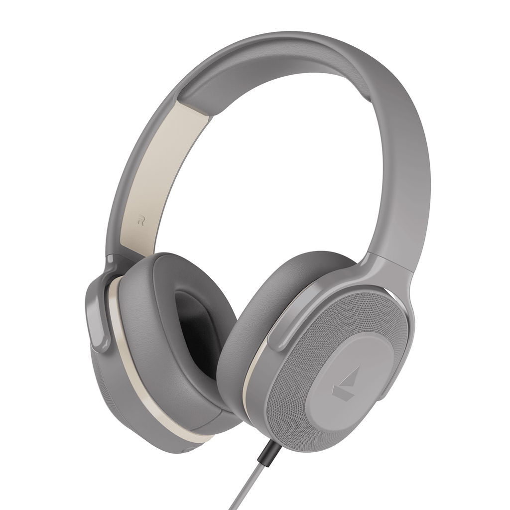 boAt Bassheads 950v2 | Wired Headphone with 40mm drivers, Passive Noise Isolation & built-in mic, Deep Bass
