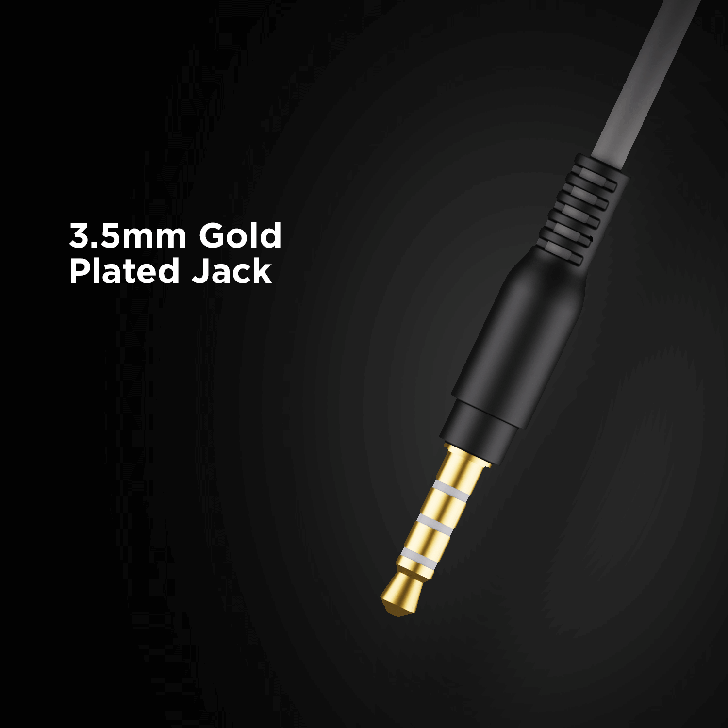 boAt Bassheads 950v2 | Wired Headphone with 40mm drivers, Passive Noise Isolation & built-in mic, Deep Bass