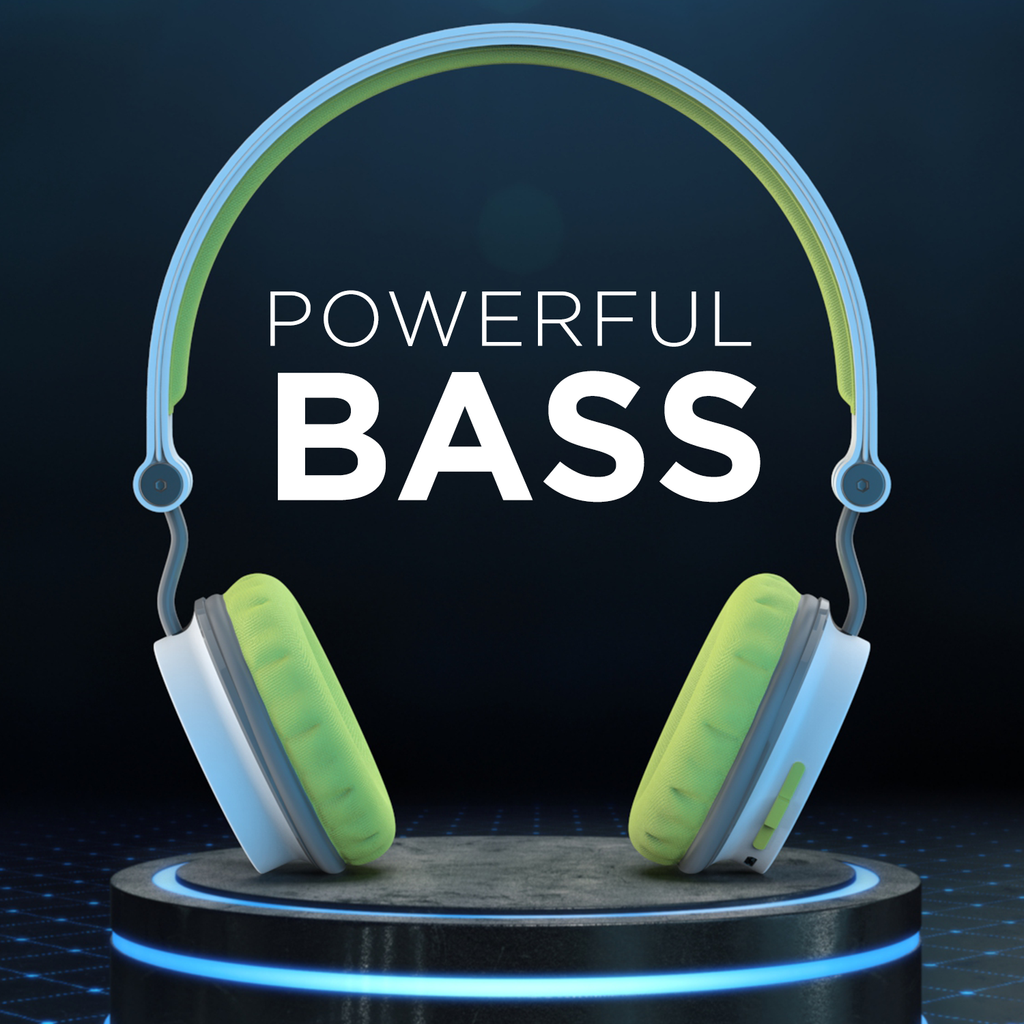 boAt Rockerz 410 | Bluetooth Headphone for Work from Home, 8 Hours Playback, 40mm Dynamic Drivers, Super Extra Bass