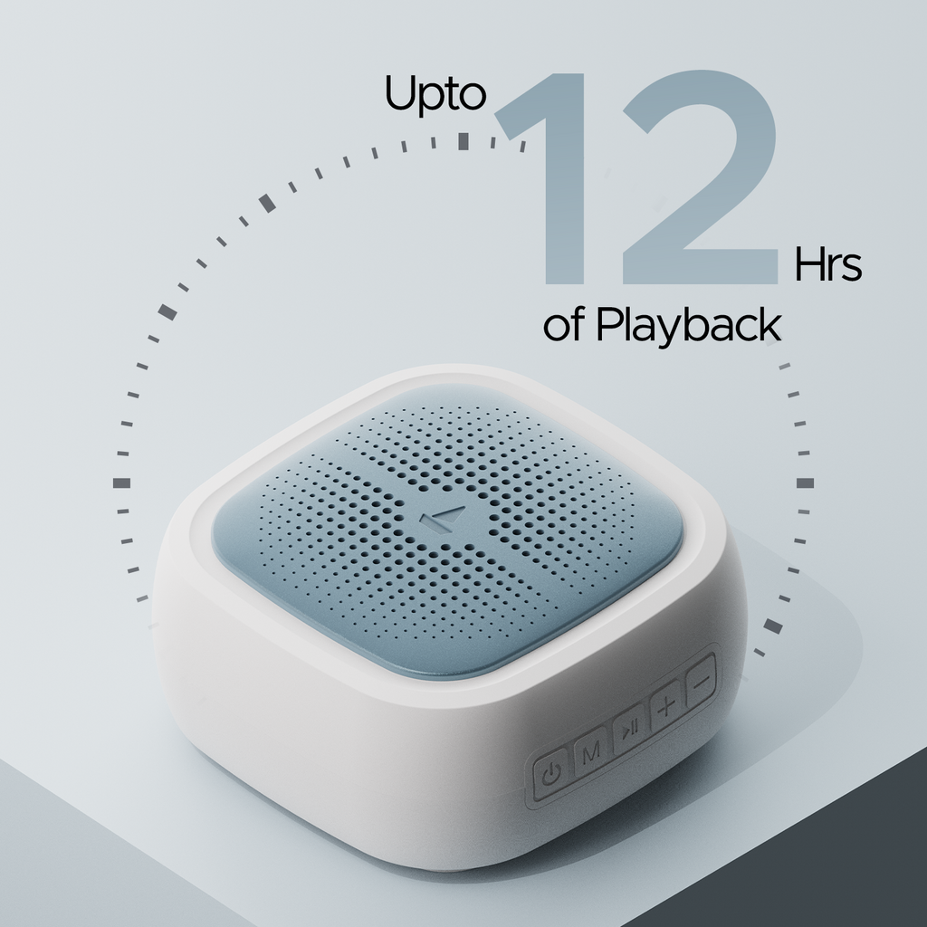 boAt Stone 200 Pro | Portable Bluetooth Speaker with 8W RMS Sound, 12H Playback, 52mm Drivers