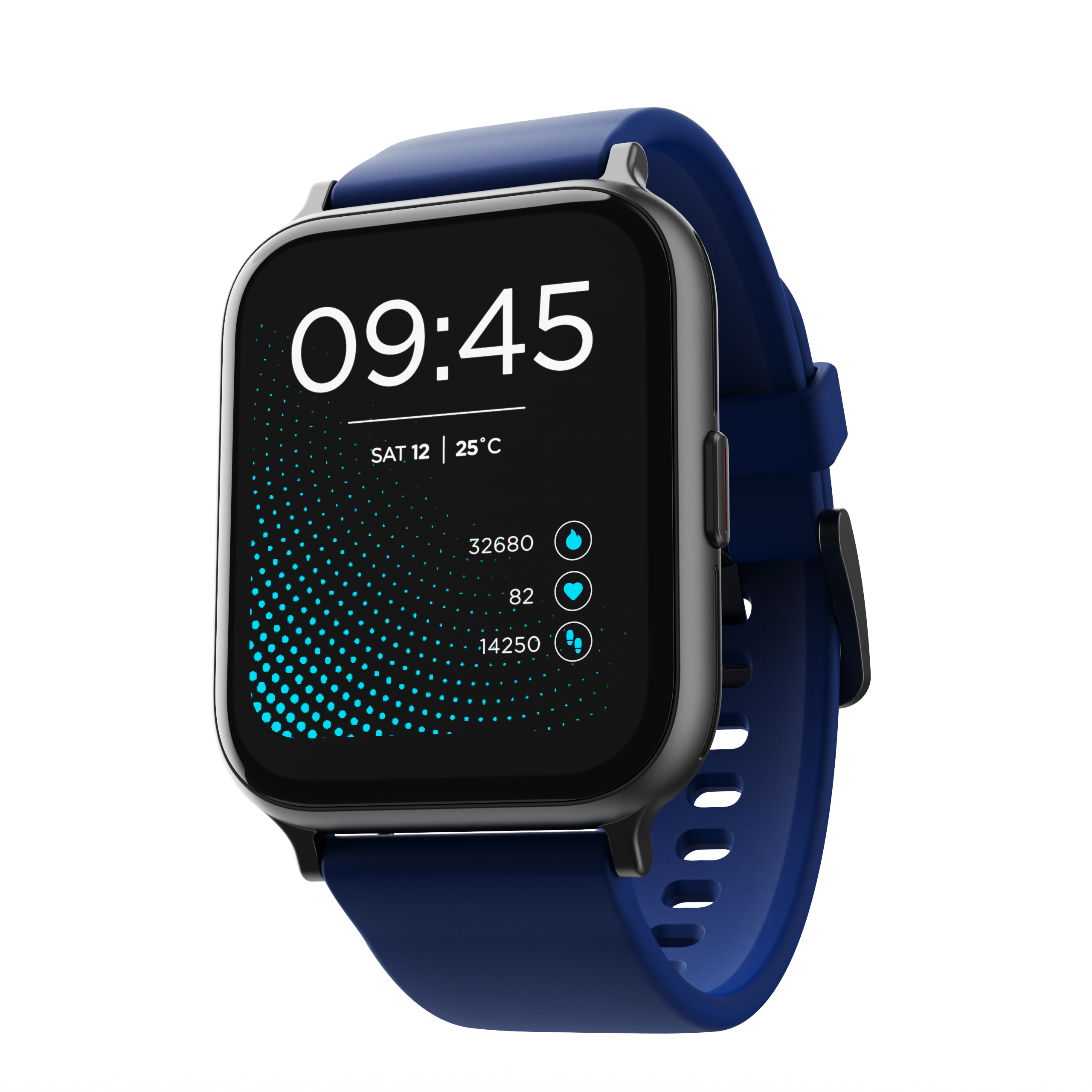 boAt Cosmos Pro | Bluetooth Calling Smartwatch with 1.78" AMOLED Display, 700+ Active Modes, Heart Rate & SpO2 Monitor, Live Cricket Scores