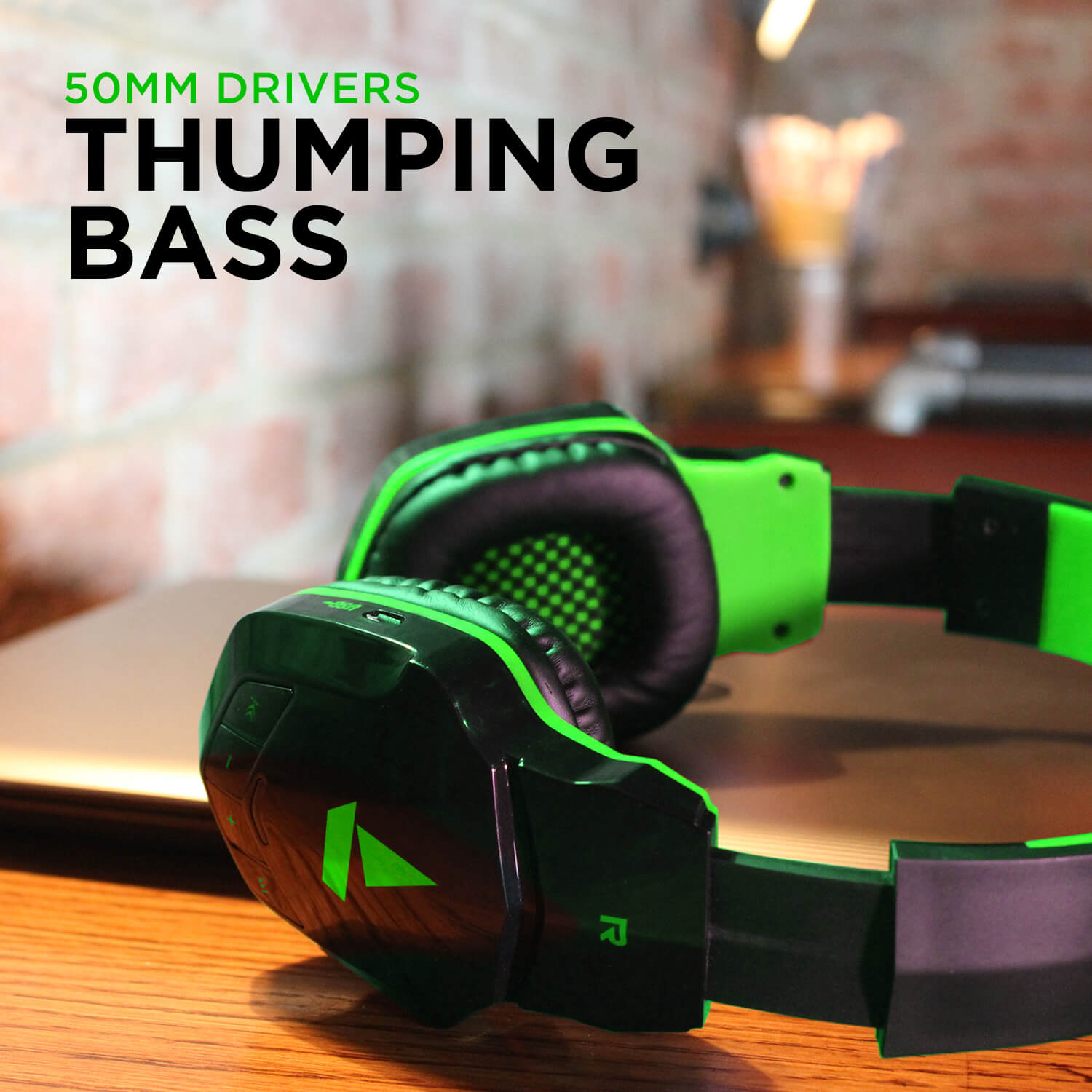 boAt Rockerz 518 | Wireless Headphone with Dynamic 50mm Driver, Up To 20 Hours Of Playtime, Easy Control & Lightweight