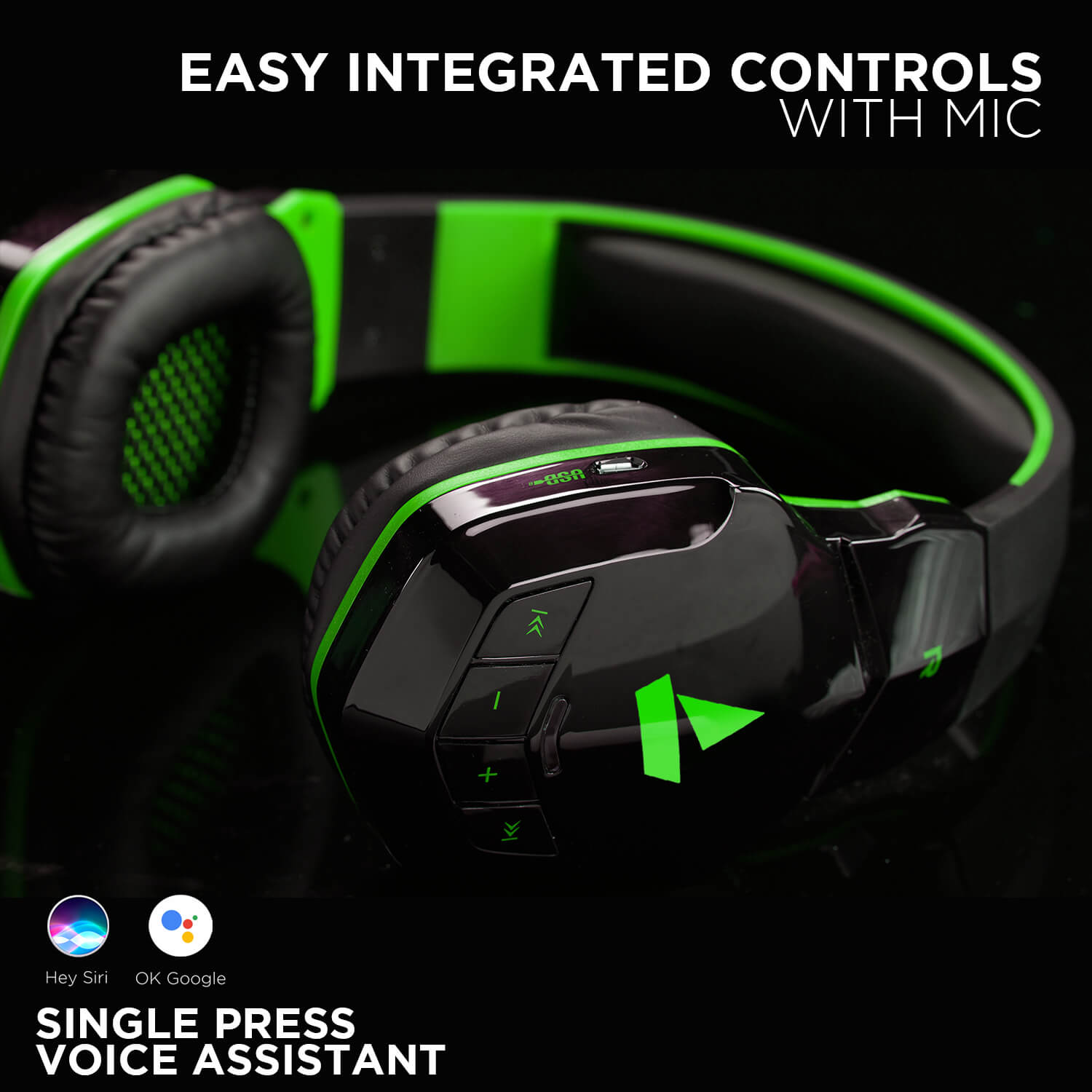 boAt Rockerz 518 | Wireless Headphone with Dynamic 50mm Driver, Up To 20 Hours Of Playtime, Easy Control & Lightweight