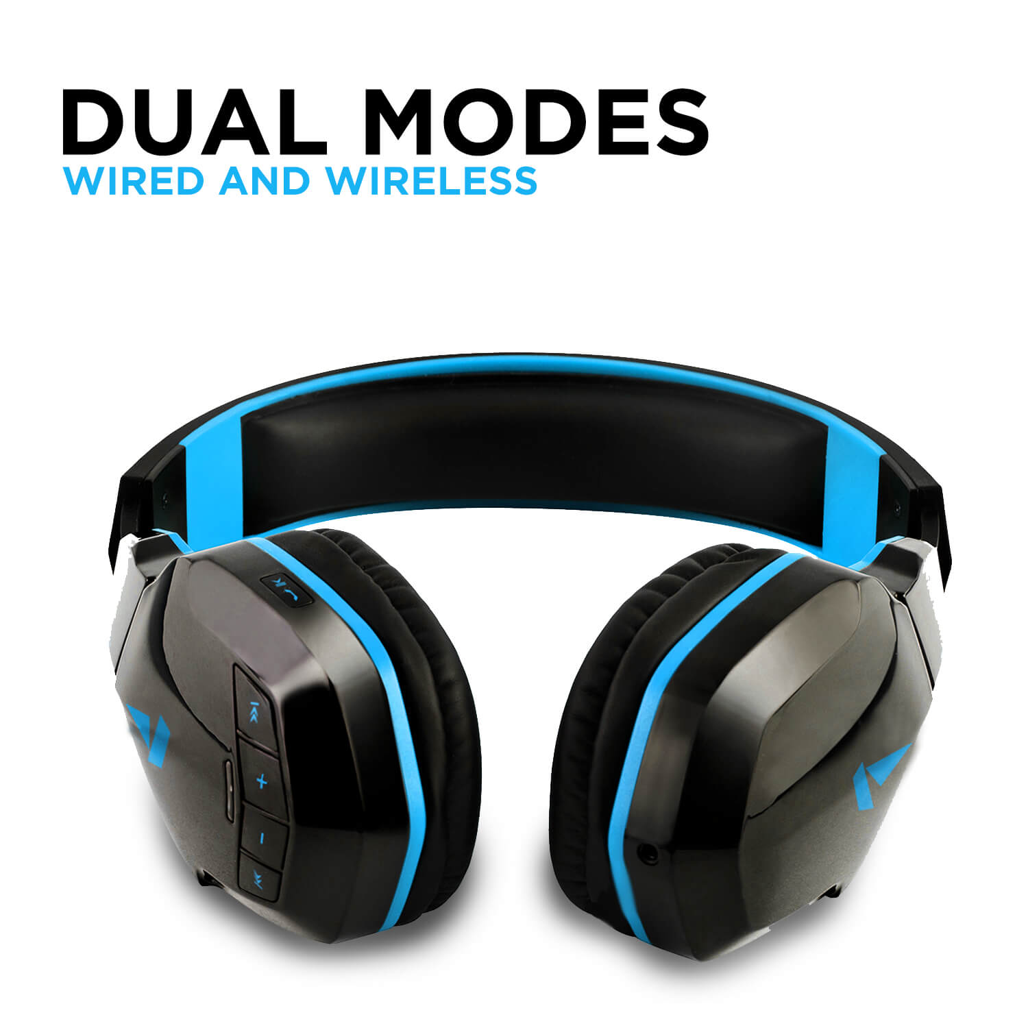 boAt Rockerz 518 | Wireless Headphone with Dynamic 50mm Driver, Up To 20 Hours Of Playtime, Easy Control & Lightweight