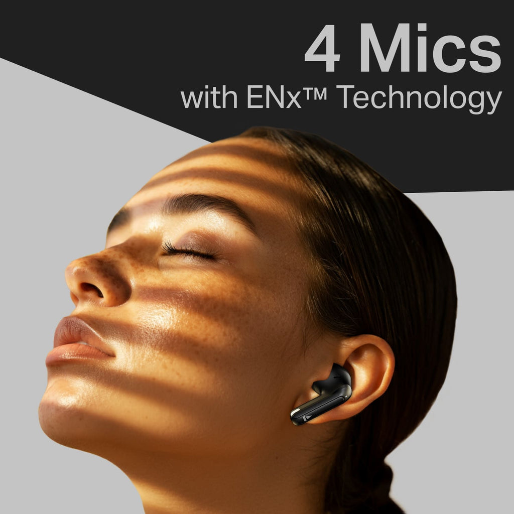 boAt Airdopes 219 | Wireless Earbuds with 40 Hours Playback, BEAST™ Mode & ENx™ Calling