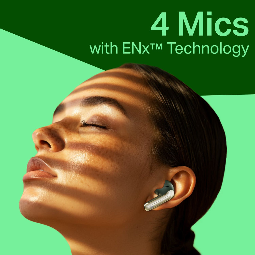 boAt Airdopes 219 | Wireless Earbuds with 40 Hours Playback, BEAST™ Mode & ENx™ Calling