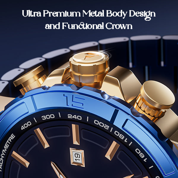 boAt Enigma X700 | Luxury Smartwatch with 1.52" AMOLED Display, 100+ Watch Faces, 100+ Sports Modes