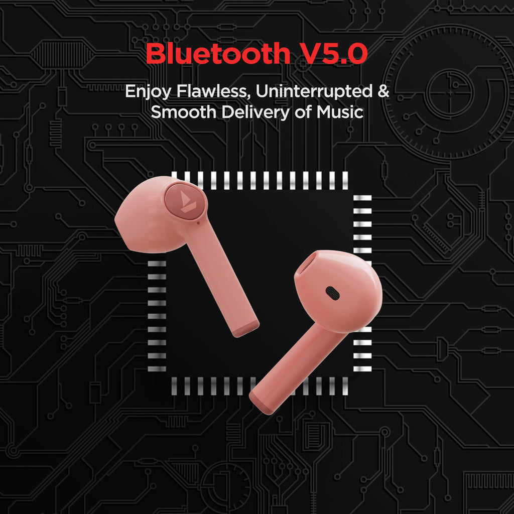 boAt Airdopes 131 SS Edition | TWS Earbuds with upto 60 Hours Playback, 13mm Drivers, IWP Technology, 650mAh Charging Case
