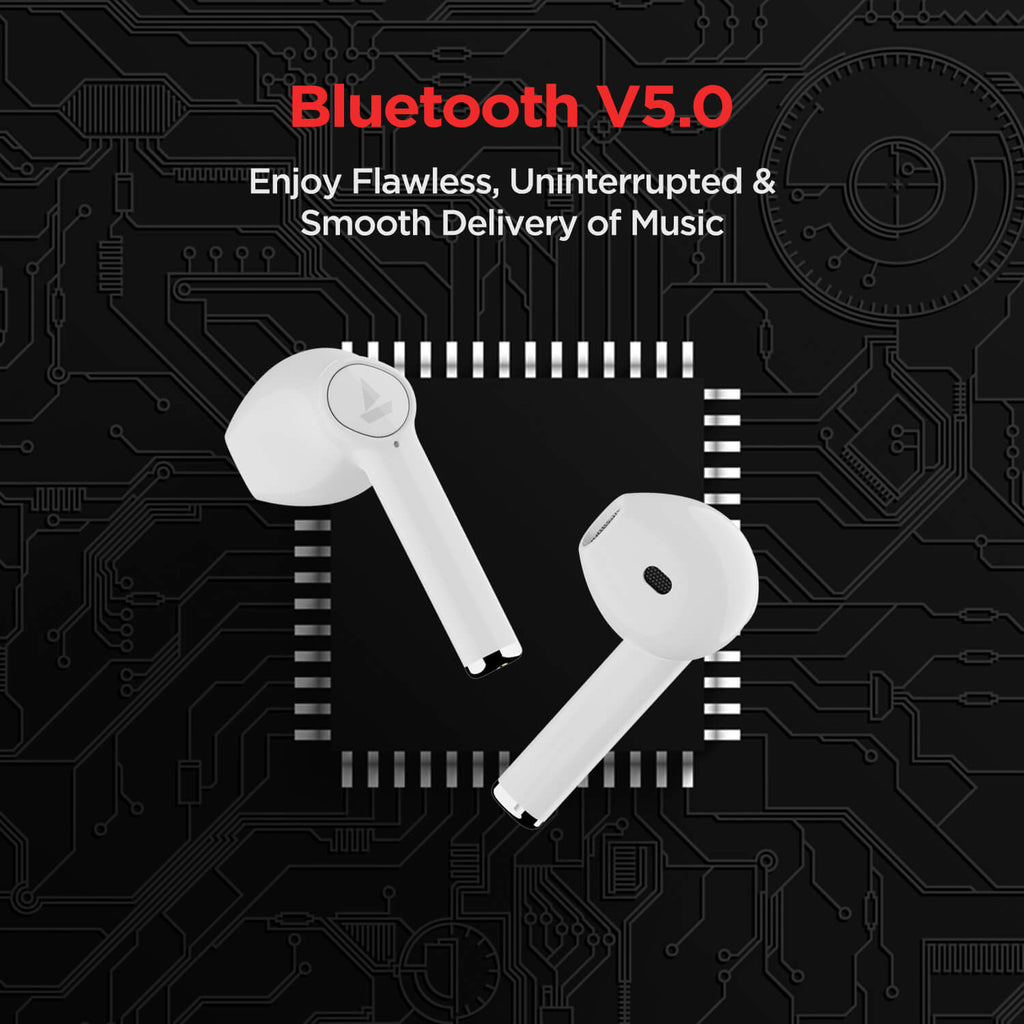 boAt Airdopes 131 SS Edition | TWS Earbuds with upto 60 Hours Playback, 13mm Drivers, IWP Technology, 650mAh Charging Case