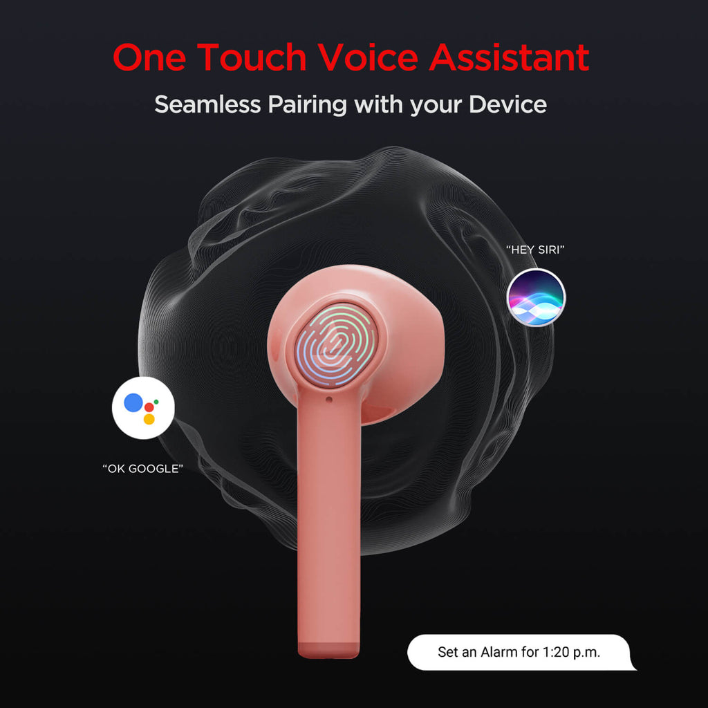 boAt Airdopes 131 SS Edition | TWS Earbuds with upto 60 Hours Playback, 13mm Drivers, IWP Technology, 650mAh Charging Case