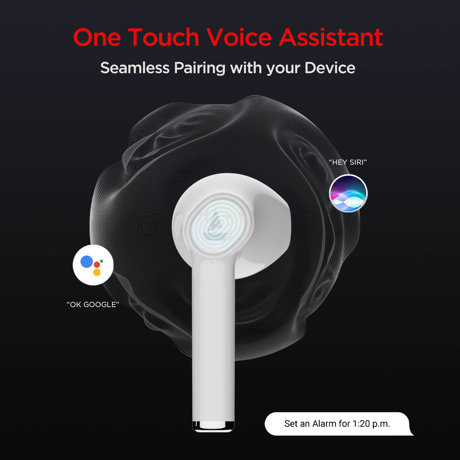 boAt Airdopes 131 SS Edition | TWS Earbuds with upto 60 Hours Playback, 13mm Drivers, IWP Technology, 650mAh Charging Case