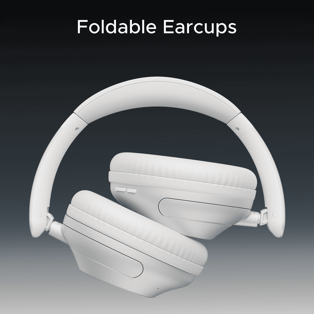 boAt Rockerz 650 Pro | Wireless Headphone with 80 Hours Playback, Dolby Audio, Touch & Swipe Controls