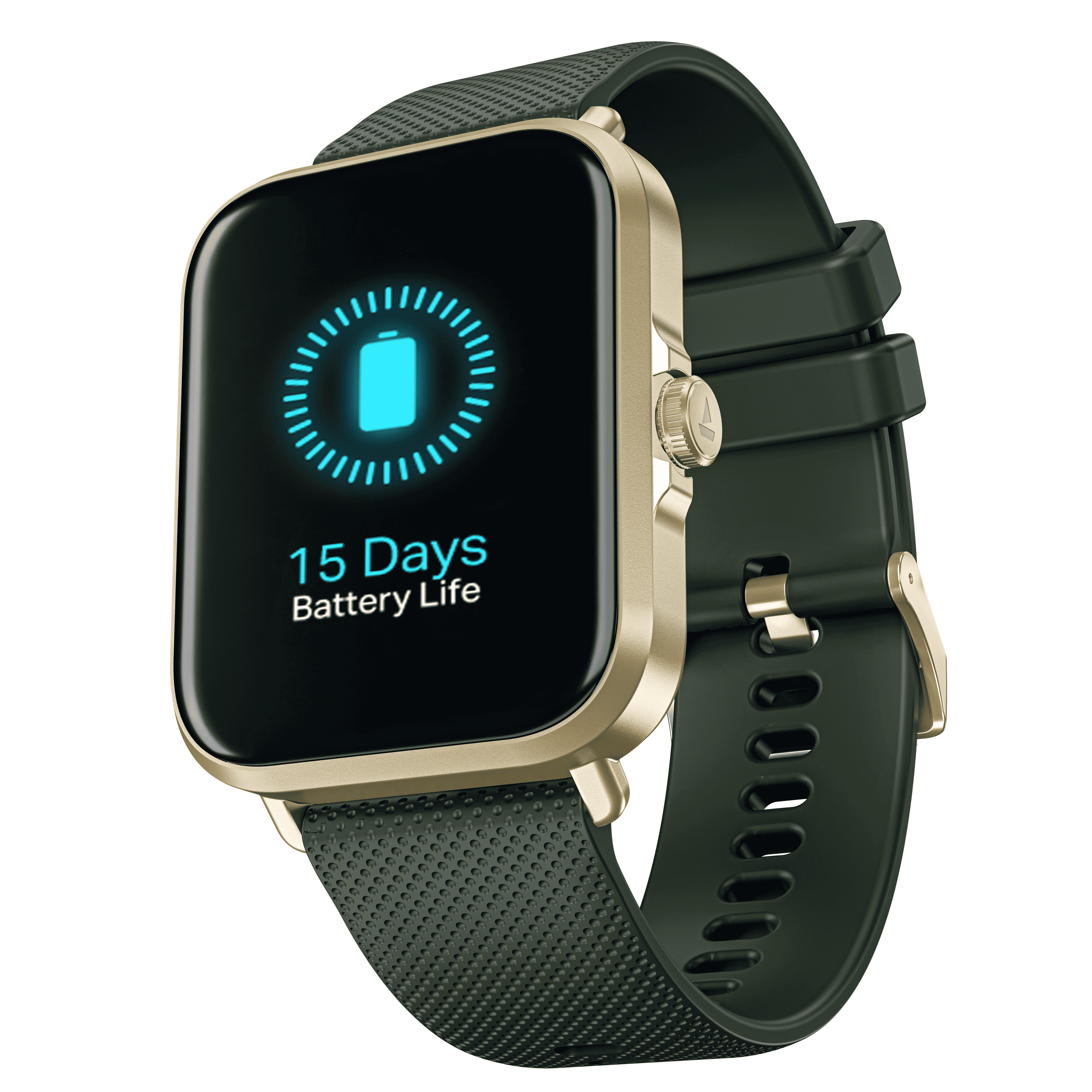 boAt Storm Infinity | Smartwatch with 1.83" HD Display, ASAP Charge, 15-Day Battery Life, Functional Crown, BT v5.4