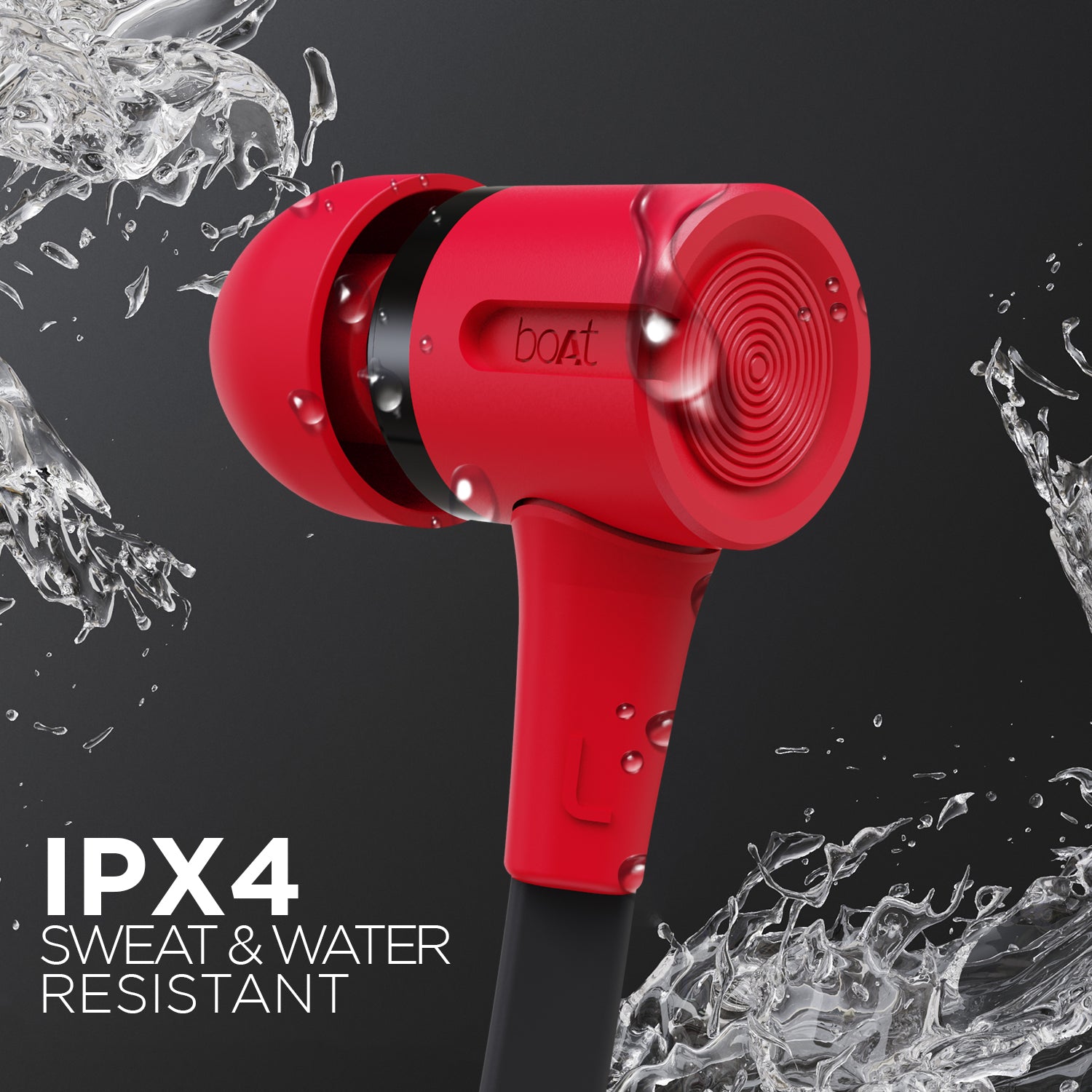 boAt 102 Wireless | Wireless Neckband with 8mm Dynamic Drivers, 15H Playback, Built-in Microphone, Magnetic Earbuds