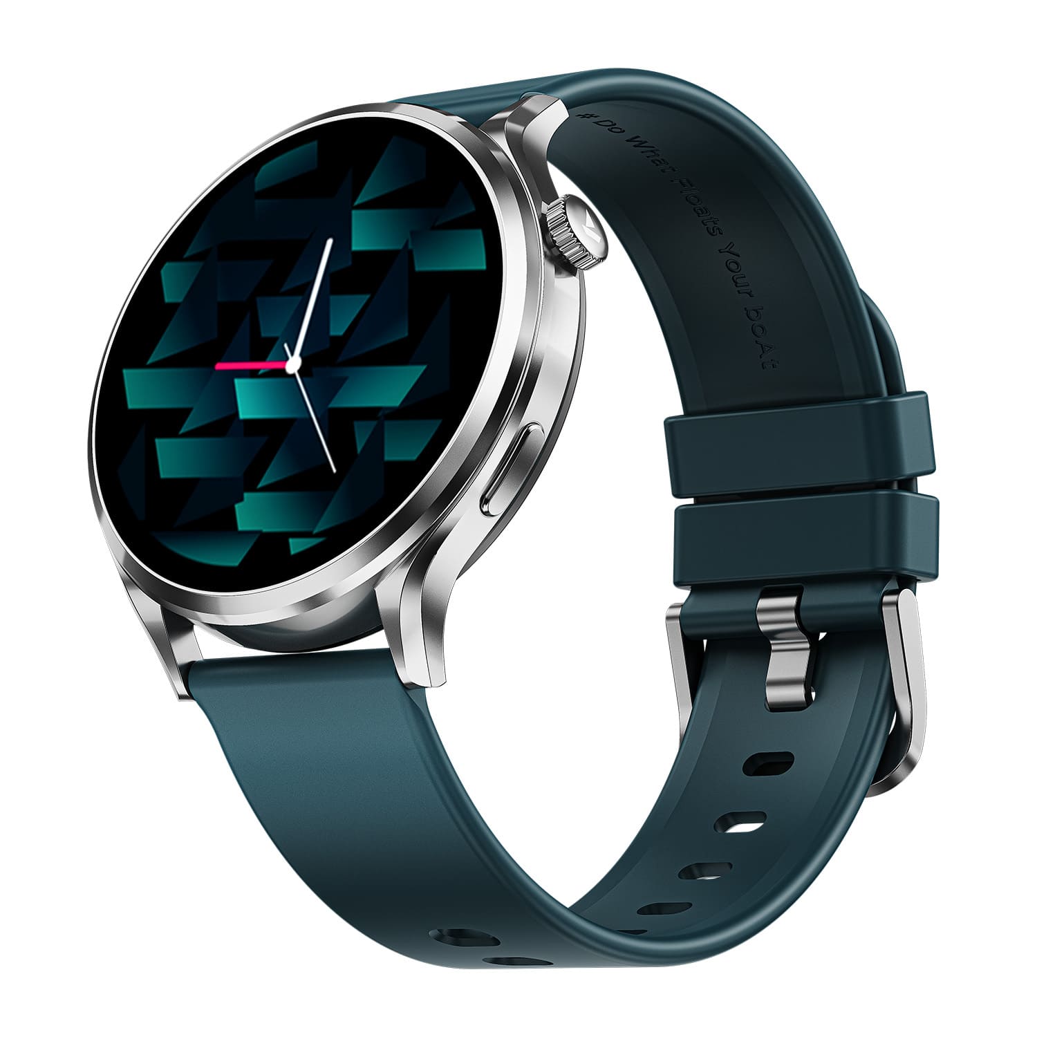boAt Lunar Discovery Pro | Premium Smartwatch with 1.39" HD Display, Advanced BT Calling & Health Monitoring