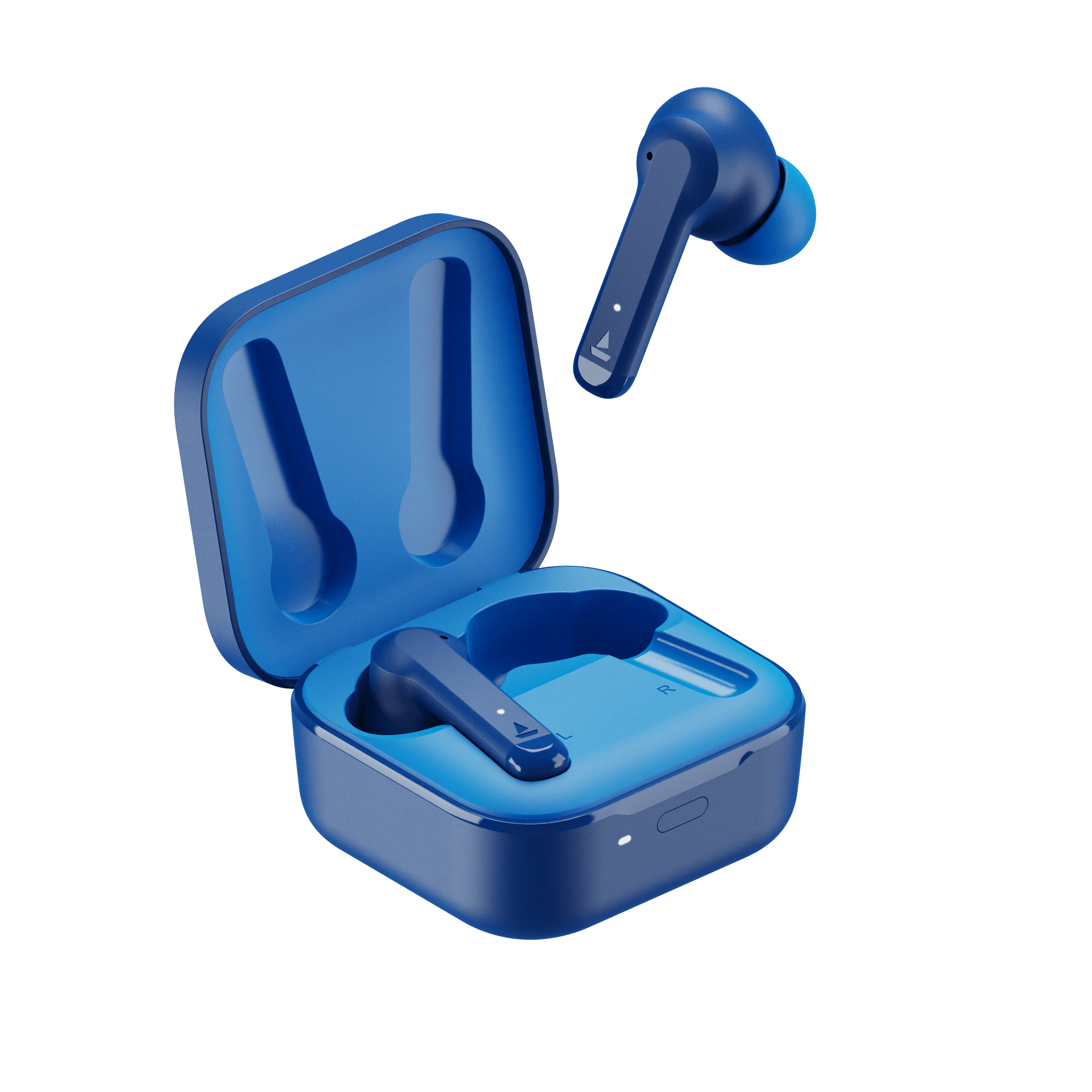 boAt Airdopes 458 | Wireless Earbuds with 30 Hours Playback, BEAST™ Mode, ENx™ Technology, ASAP™ Charge
