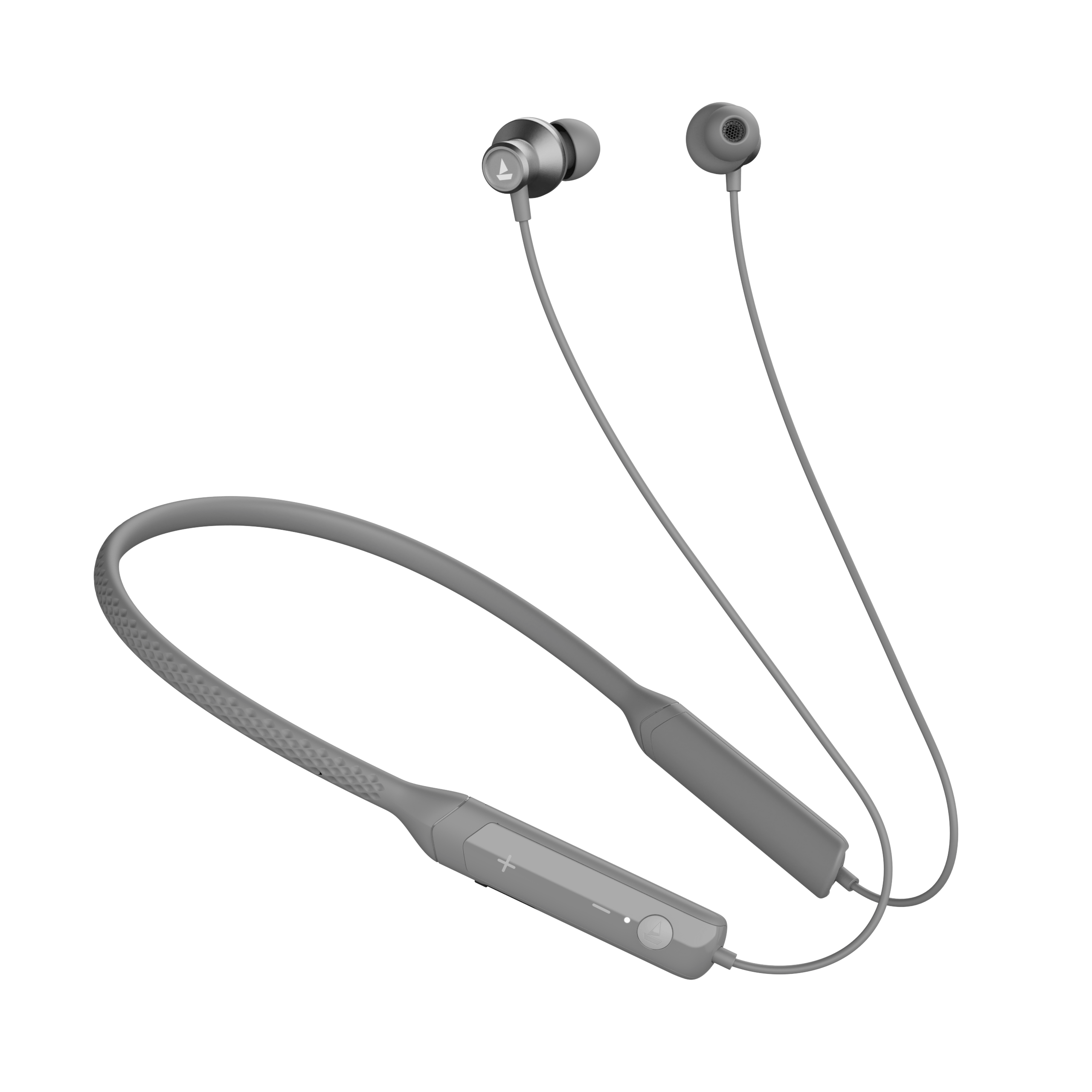 boAt Rockerz Apex | Wireless Neckband with Spatial Bionic Sound powered by DIRAC, BEAST™ Mode, Seamless Touch Controls, 30 Hours Playback time