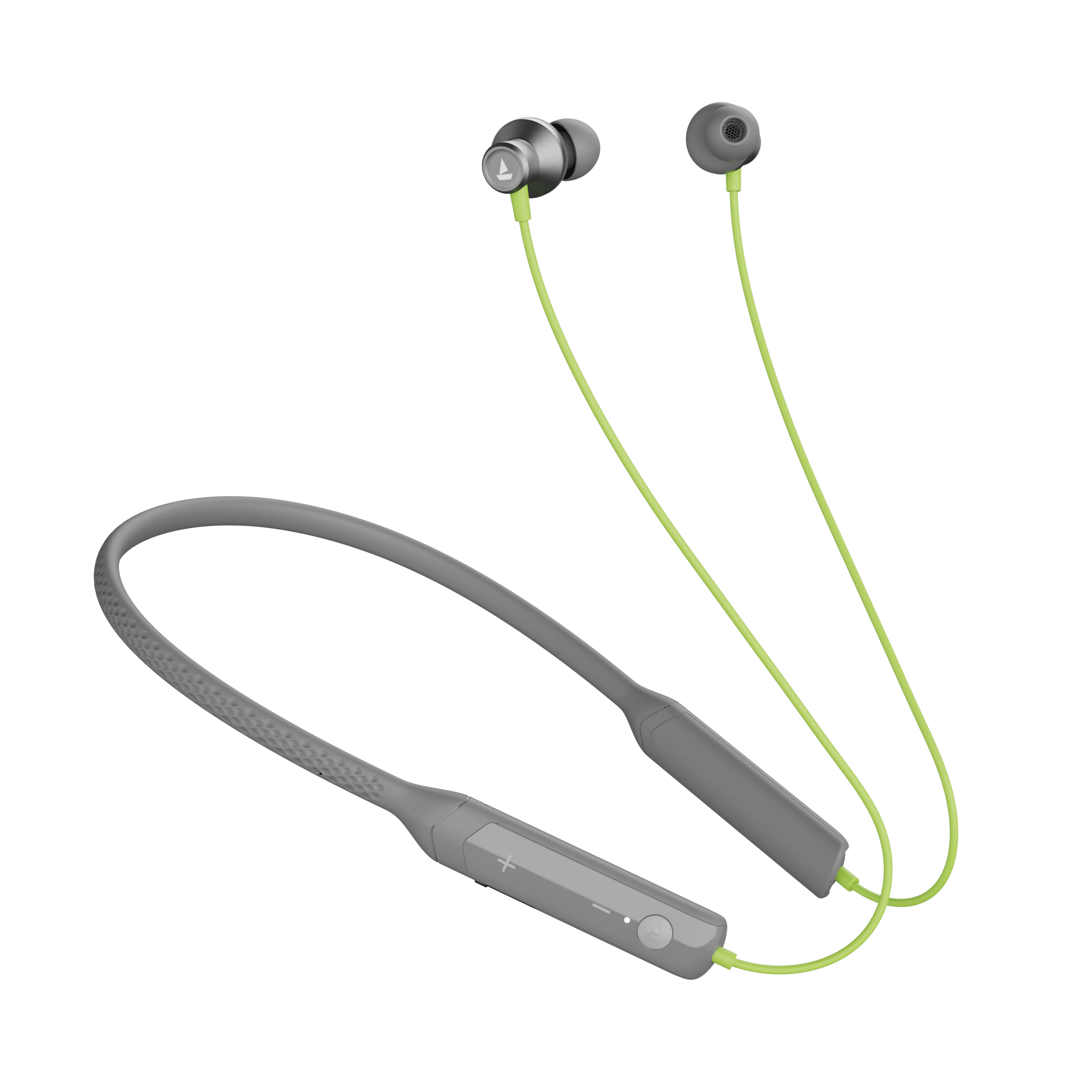 boAt Rockerz Apex | Wireless Neckband with Spatial Bionic Sound powered by DIRAC, BEAST™ Mode, Seamless Touch Controls, 30 Hours Playback time