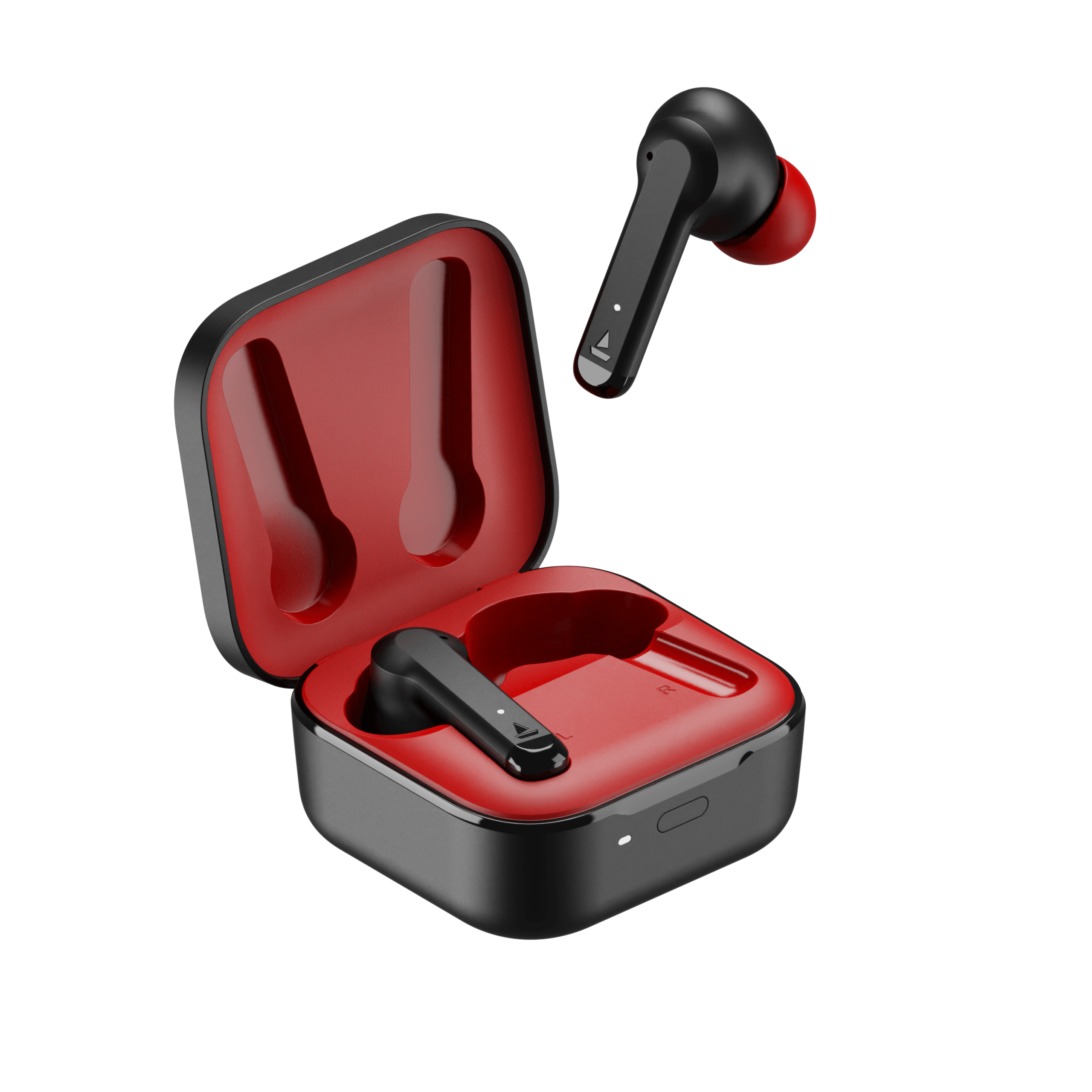 boAt Airdopes 458 | Wireless Earbuds with 30 Hours Playback, BEAST™ Mode, ENx™ Technology, ASAP™ Charge