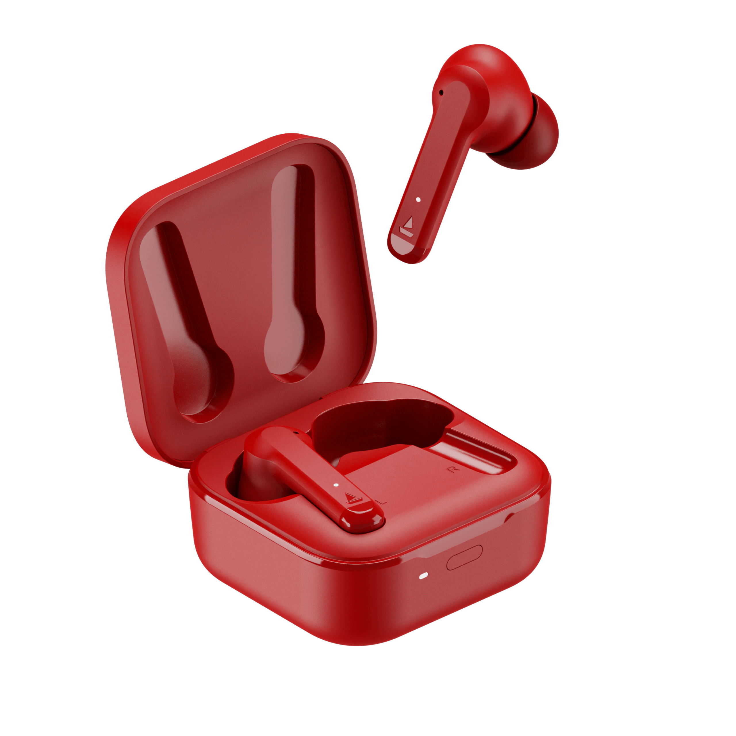 boAt Airdopes 458 | Wireless Earbuds with 30 Hours Playback, BEAST™ Mode, ENx™ Technology, ASAP™ Charge