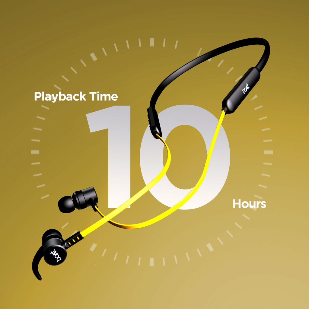 boAt Rockerz 258 Pro | Equipped with 10mm Drivers, 6H Nonstop Playback, Fast Charging, cVc noise cancellation