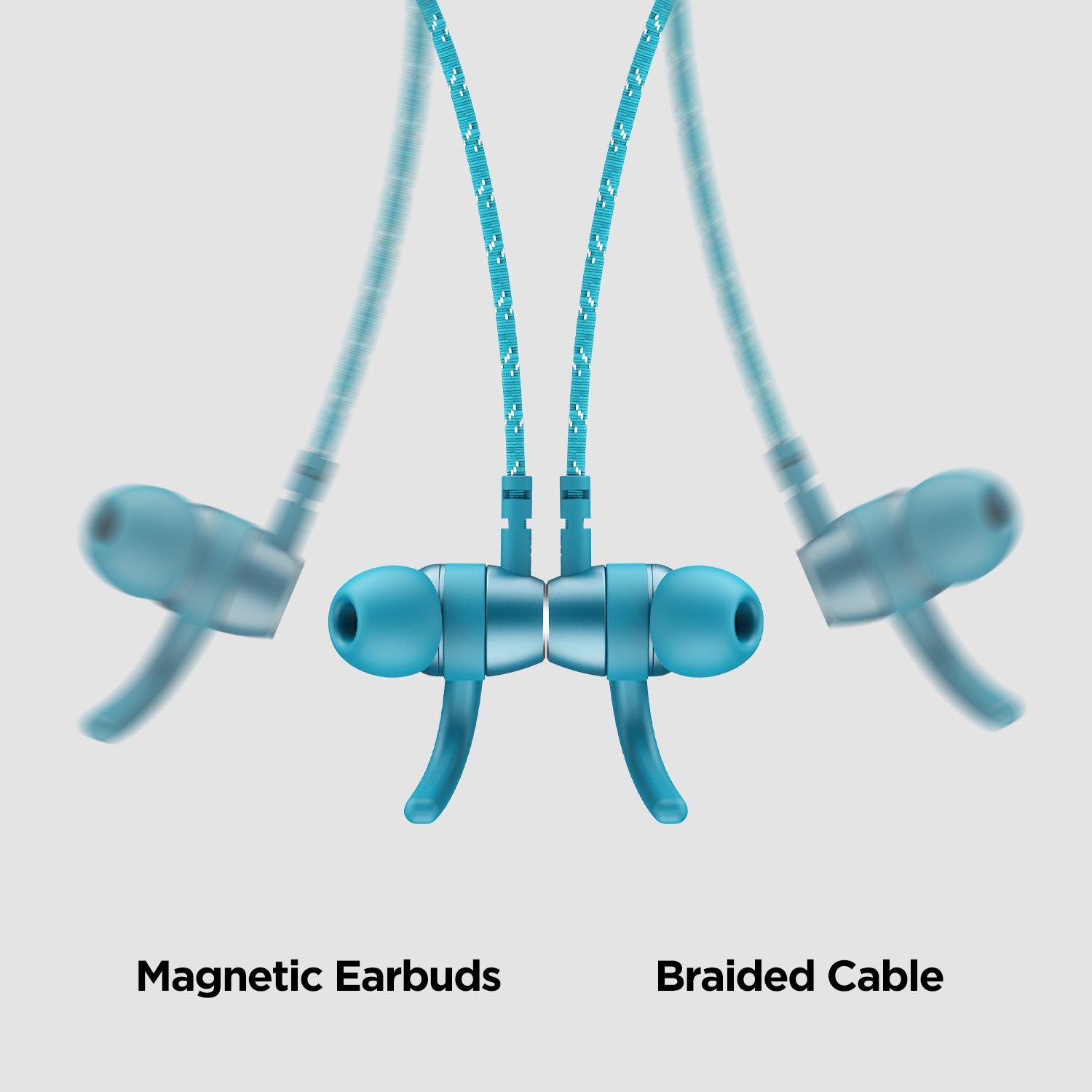 boAt Rockerz 333 Pro | Wireless Earphone with Non-Stop Music Upto 60 Hours, Asap Charge, IPX5 Water Resistance