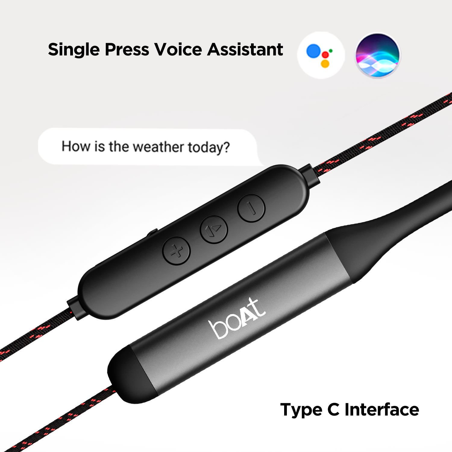 boAt Rockerz 333 Pro | Wireless Earphone with Non-Stop Music Upto 60 Hours, Asap Charge, IPX5 Water Resistance