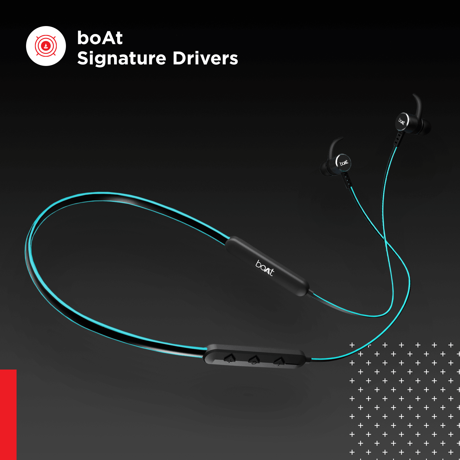 boAt Rockerz 255F | True HD Neckband with 10mm Dynamic Driver, Bluetooth 4.1, UpTo 6 Hours Playback, 110mah Battery
