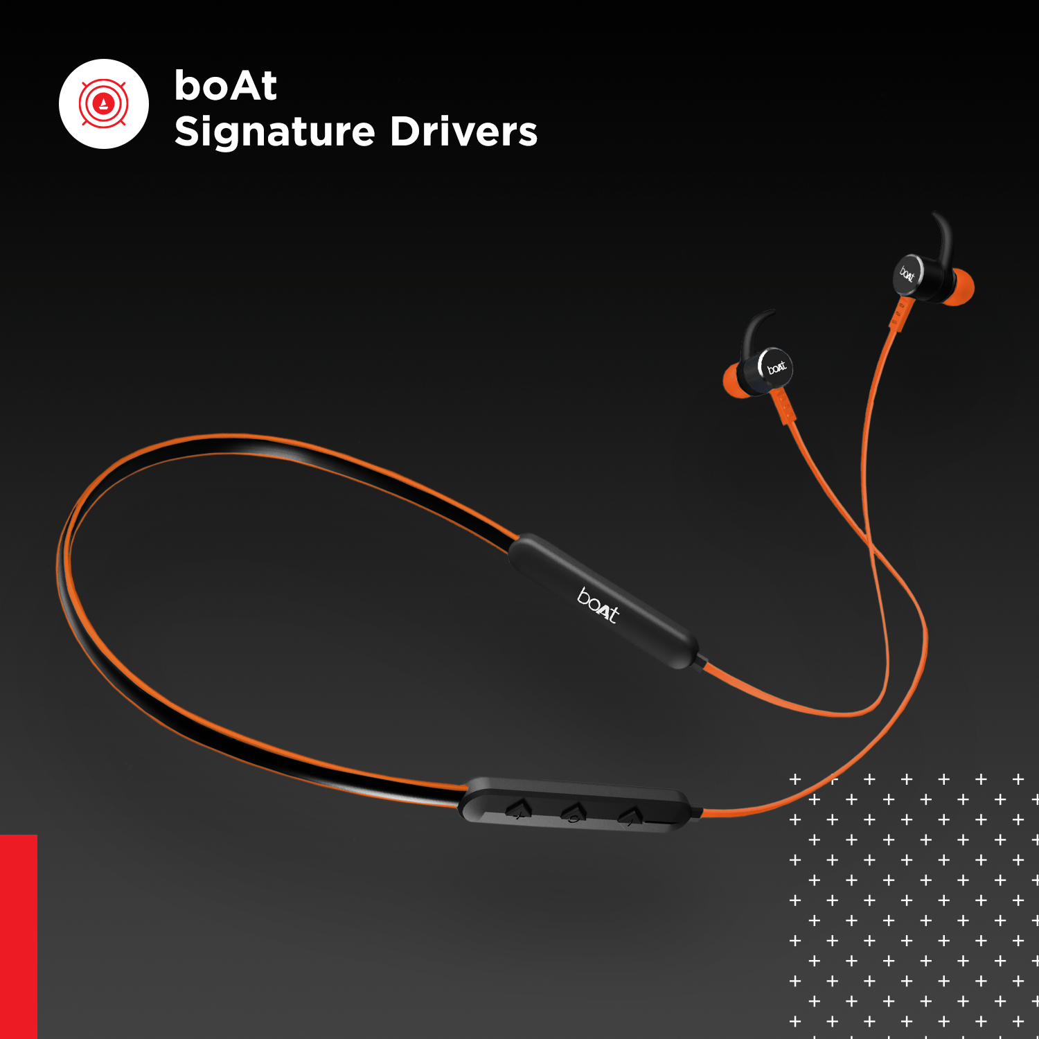 boAt Rockerz 255 | Bluetooth Wireless Earphone with 10 mm Dynamic Drivers, Uninterrupted Music Upto 6 Hours, IPX5 Sweat & Water Resistance, cVc Noise Cancellation