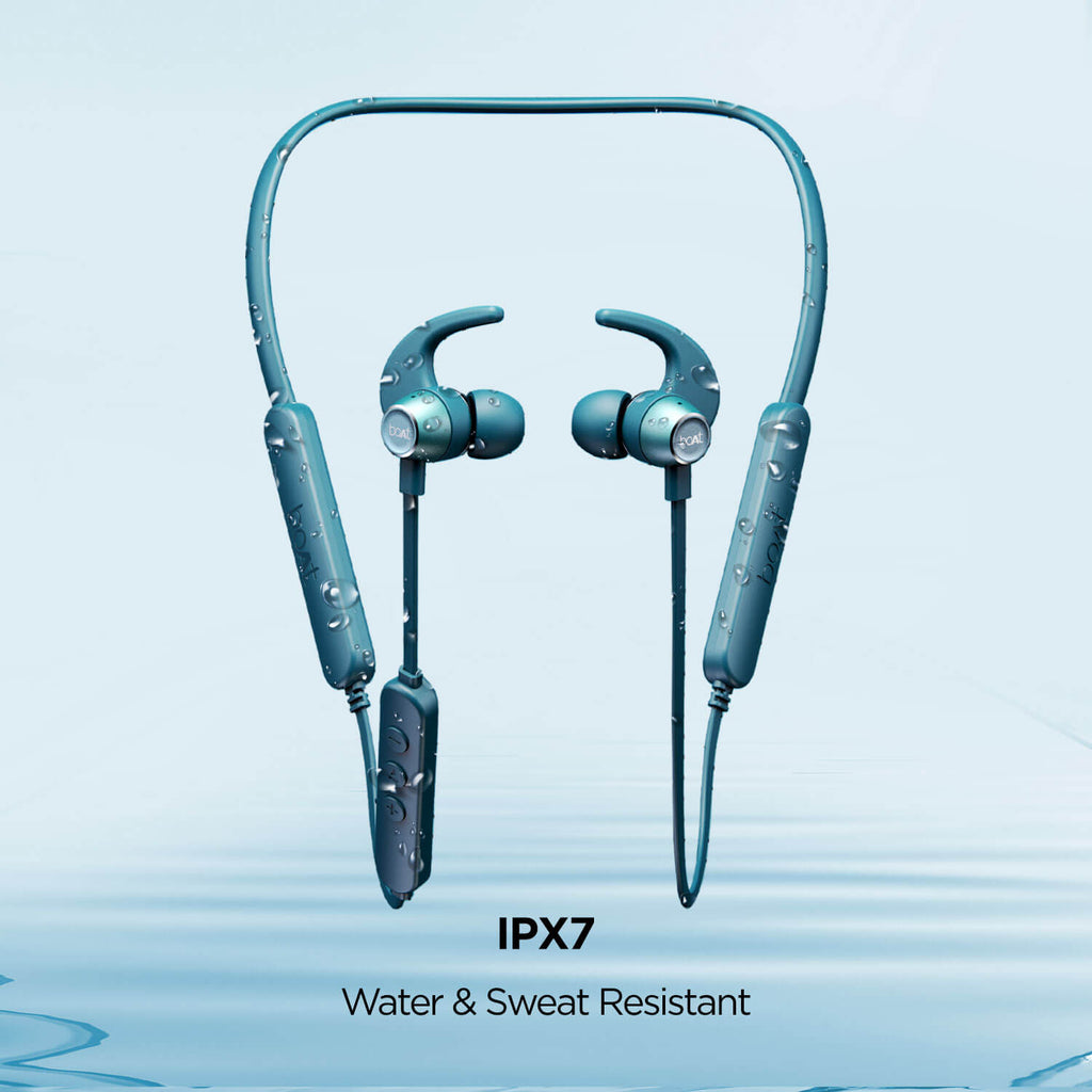 boAt Rockerz 258 Pro+ | Wireless Neckband with 40H Playback & ASAP Charge