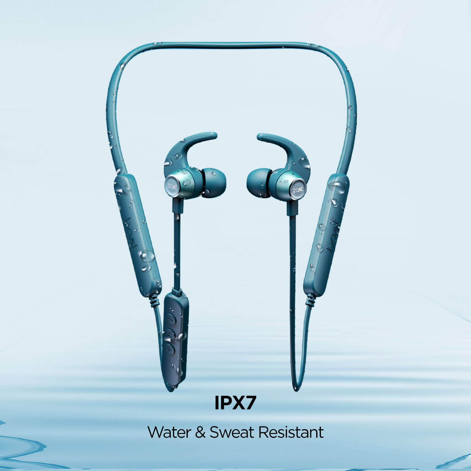 boAt Rockerz 258 Pro+ | Wireless Neckband with 40H Playback & ASAP Charge