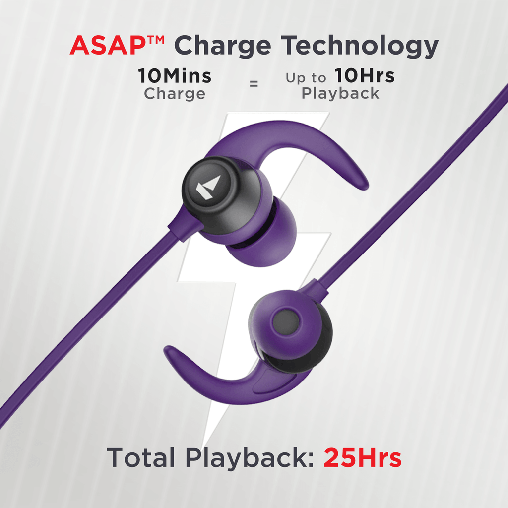 boAt Rockerz 255 Neo | Wireless Bluetooth Neckband with 12mm*2 Drivers, Upto 25Hrs Playback, Beast Mode & ENx Technology,
