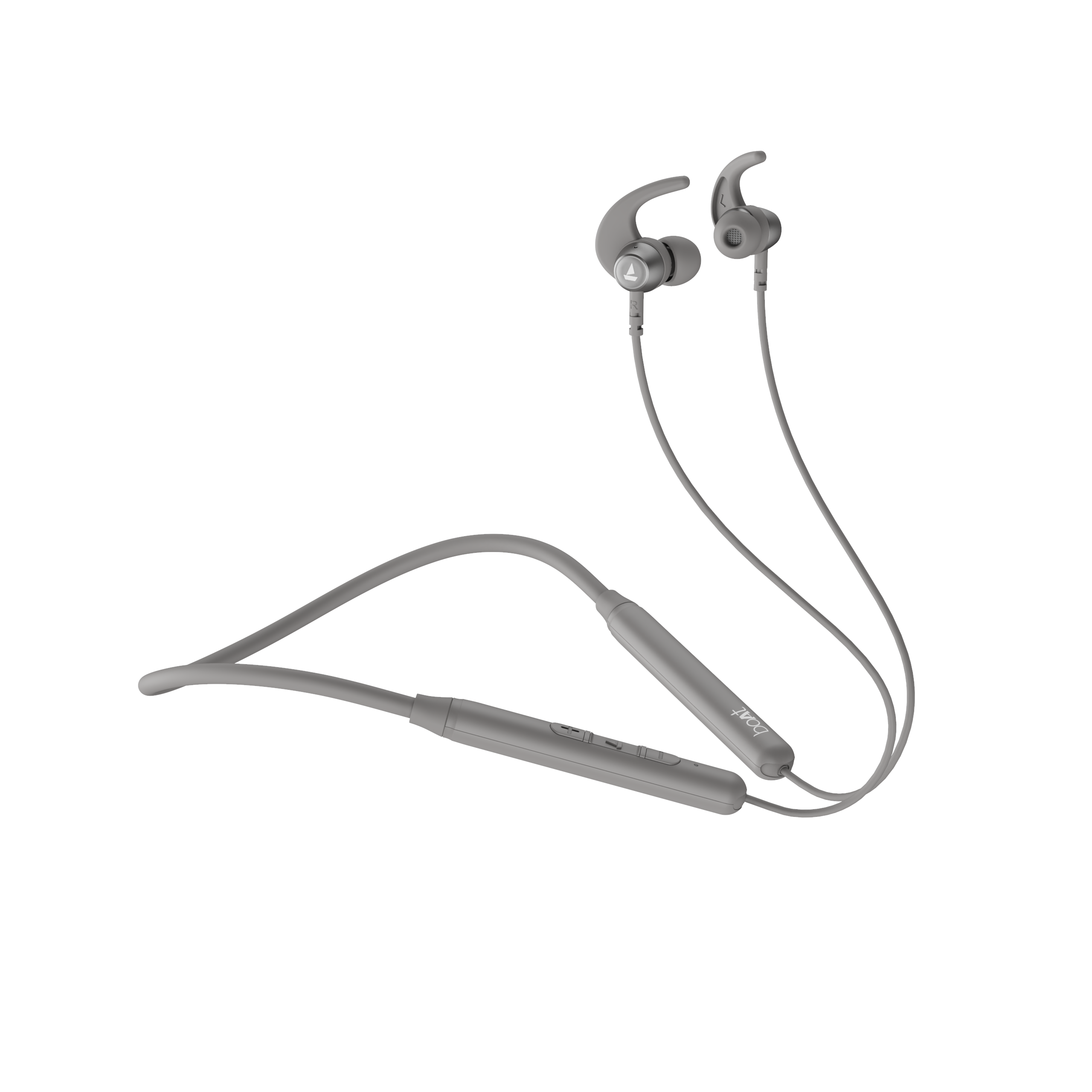 boAt Rockerz 260 v1 | Wireless Bluetooth Earphone with Insta Wake & Pair, Beast Mode for Gamers & Asap Charge