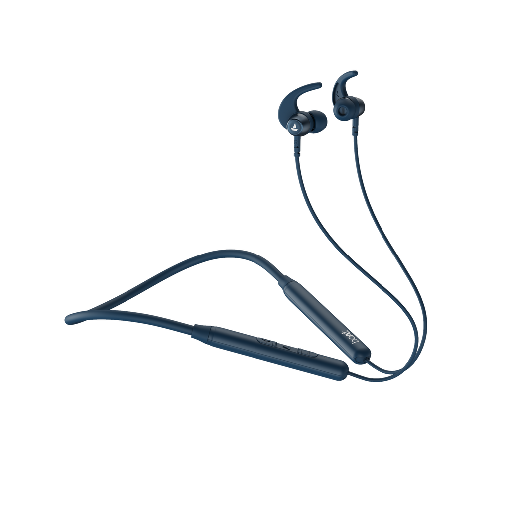 boAt Rockerz 260 v1 | Wireless Bluetooth Earphone with Insta Wake & Pair, Beast Mode for Gamers & Asap Charge