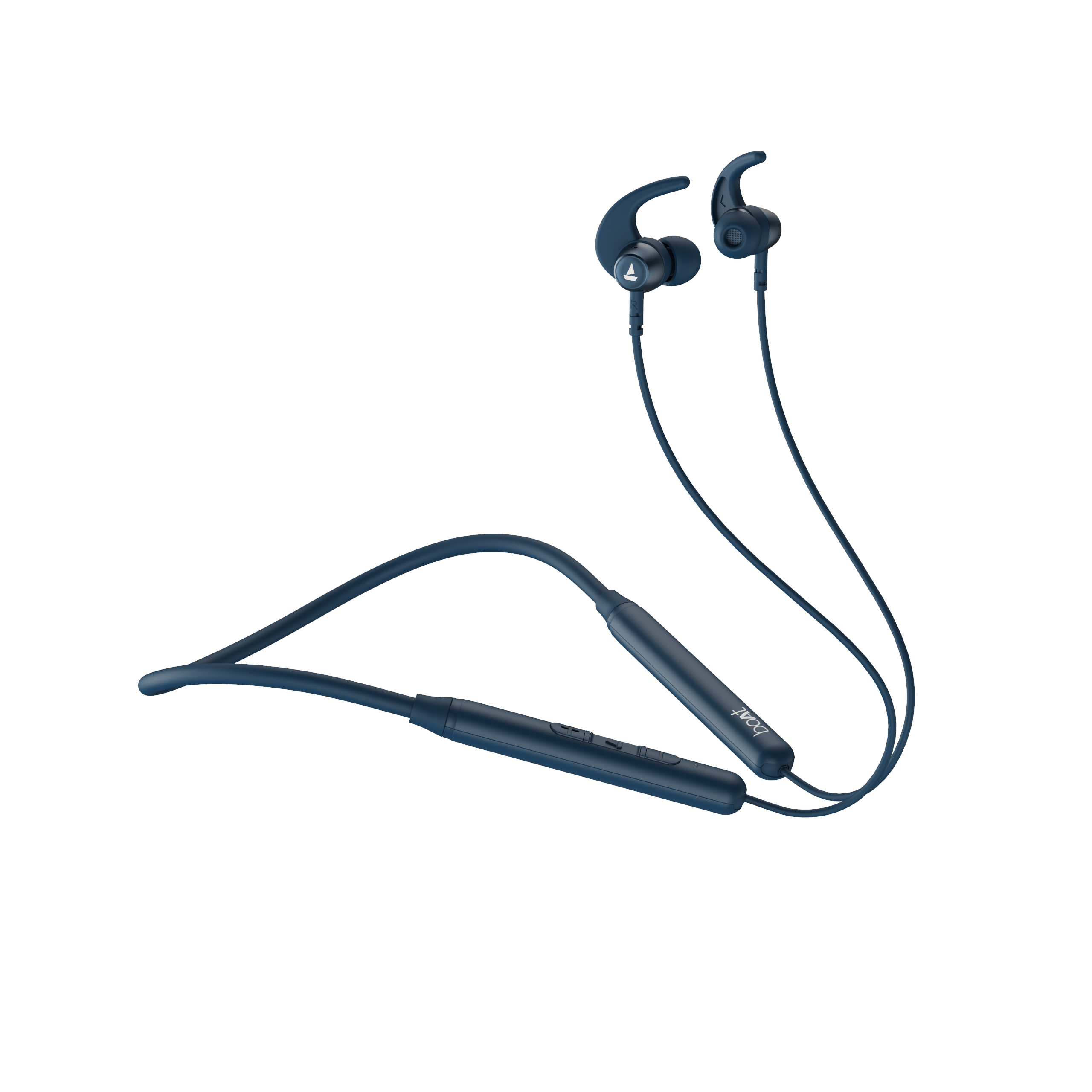 boAt Rockerz 260 v1 | Wireless Bluetooth Earphone with Insta Wake & Pair, Beast Mode for Gamers & Asap Charge