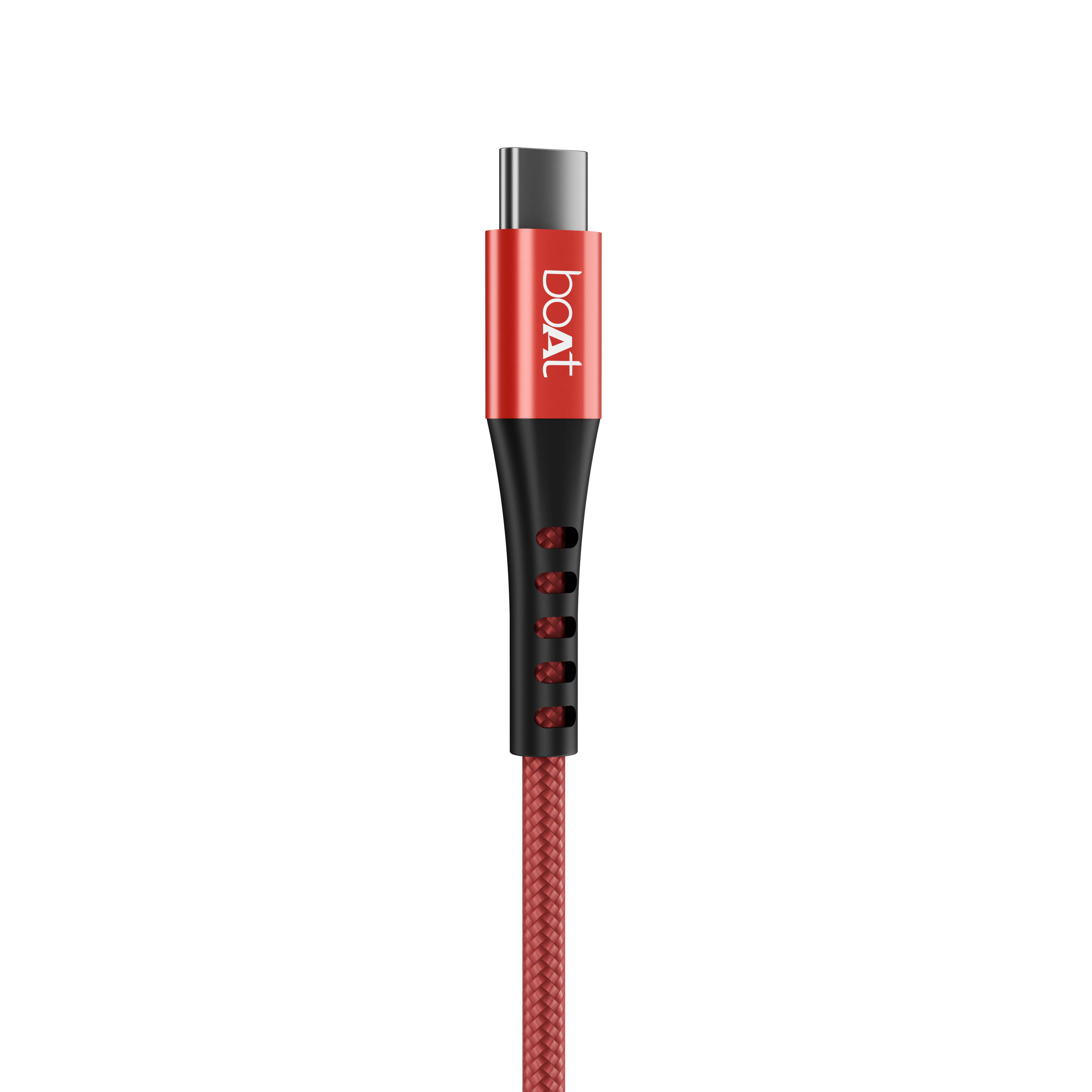boAt C600 Fast Charging Cable | Charging Cable with 1.5m Cable, Nylon Braided Cable, 100 PD Fast Charging, USB 3.2 Gen 2