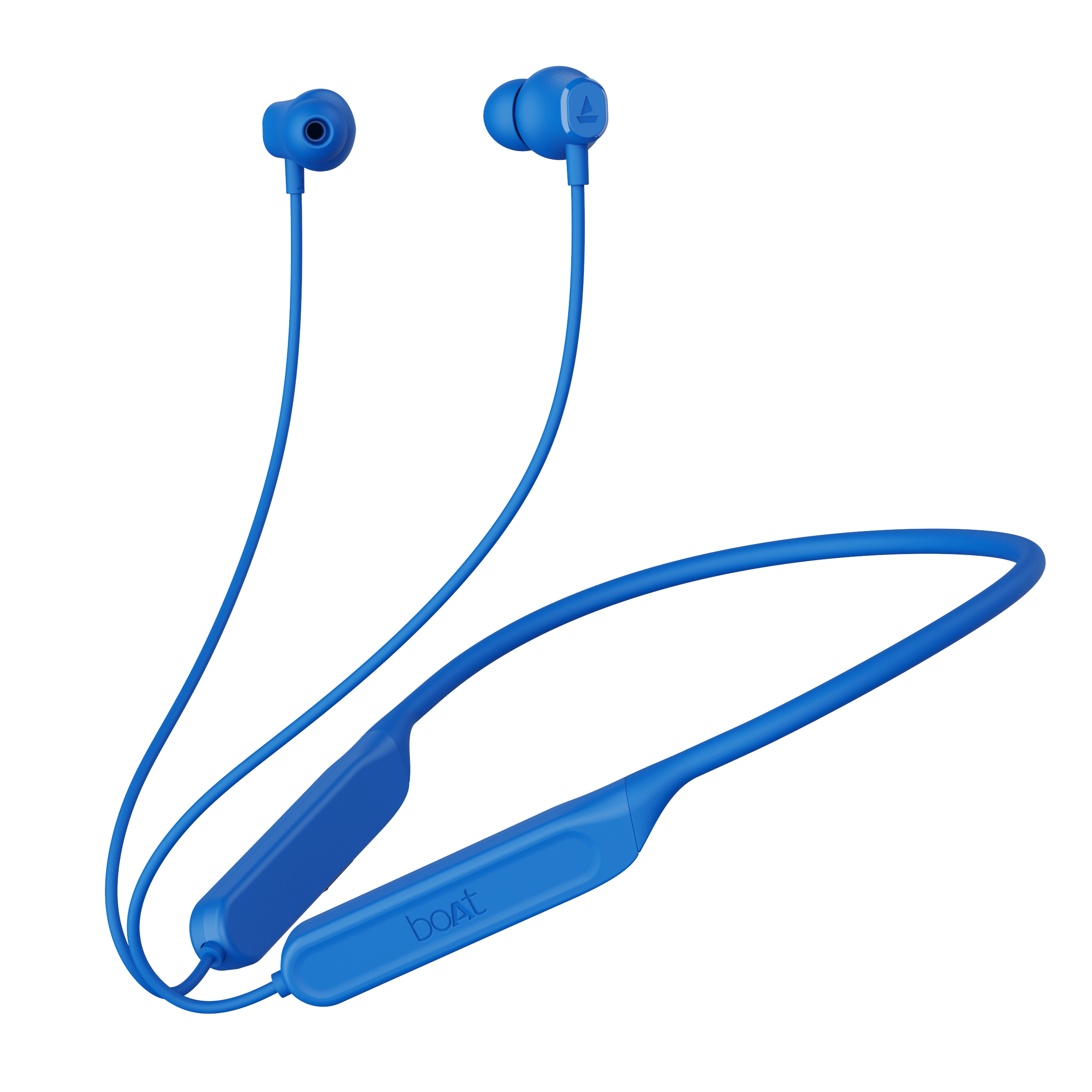 boAt Rockerz 378 | Wireless Bluetooth Earphones with Spatial Bionic Sound tuned by THX®, 10mm Drivers, 25HRS of Nonstop Playback