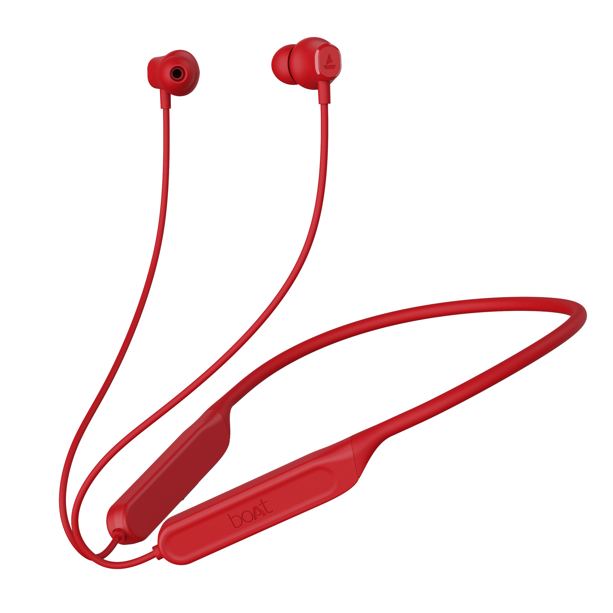 boAt Rockerz 378 | Wireless Bluetooth Earphones with Spatial Bionic Sound tuned by THX®, 10mm Drivers, 25HRS of Nonstop Playback