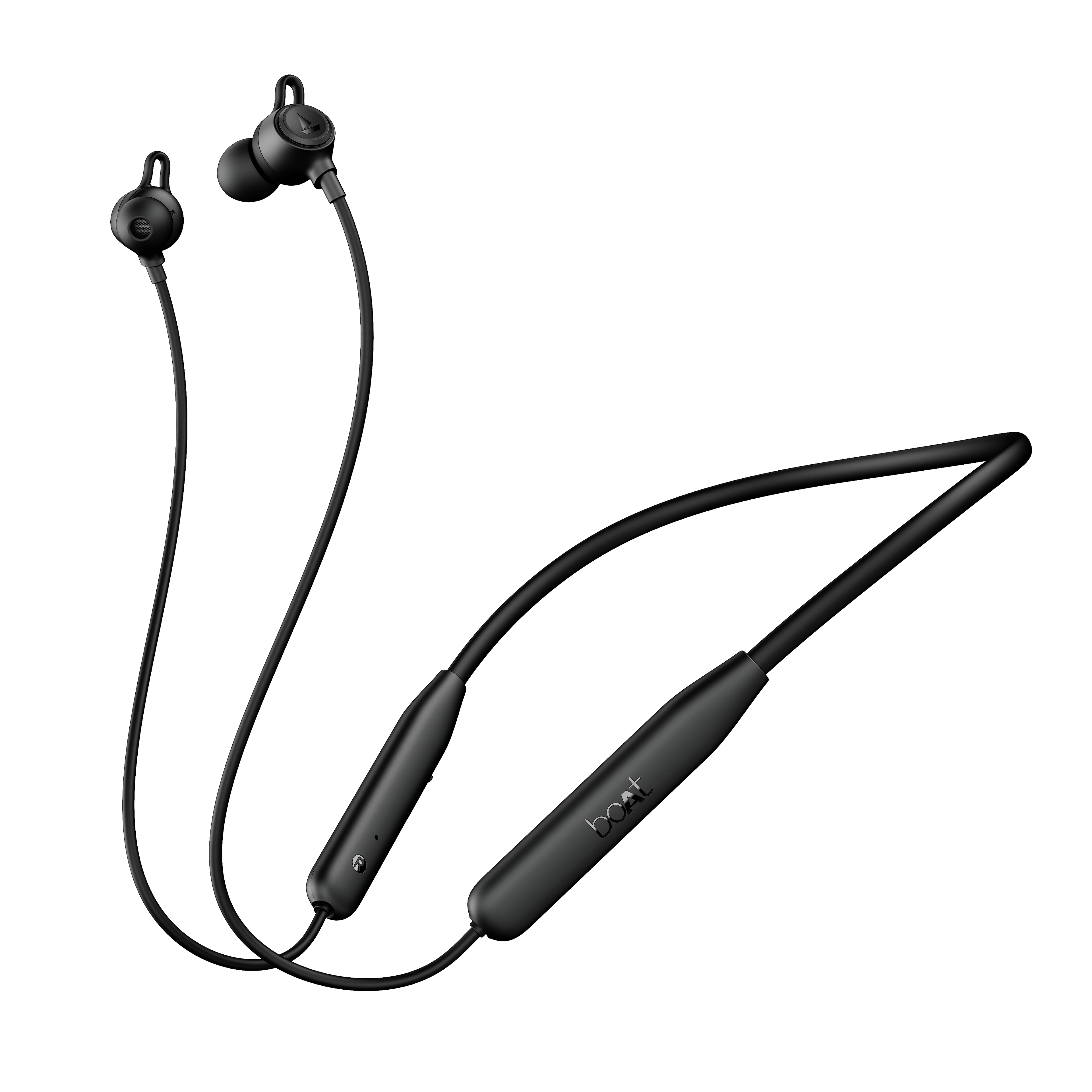 boAt Rockerz 200 | Wireless Earphone with 60H Playback, ASAP™ Charge, BEAST™ Mode, ENx™ Technology