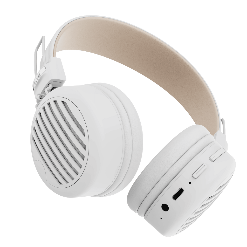 boAt Rockerz 400 Pro | Wireless Earphone with 30 Hours Playback, Voice Assistant, boAt Signature Sound, BEAST™️ Mode