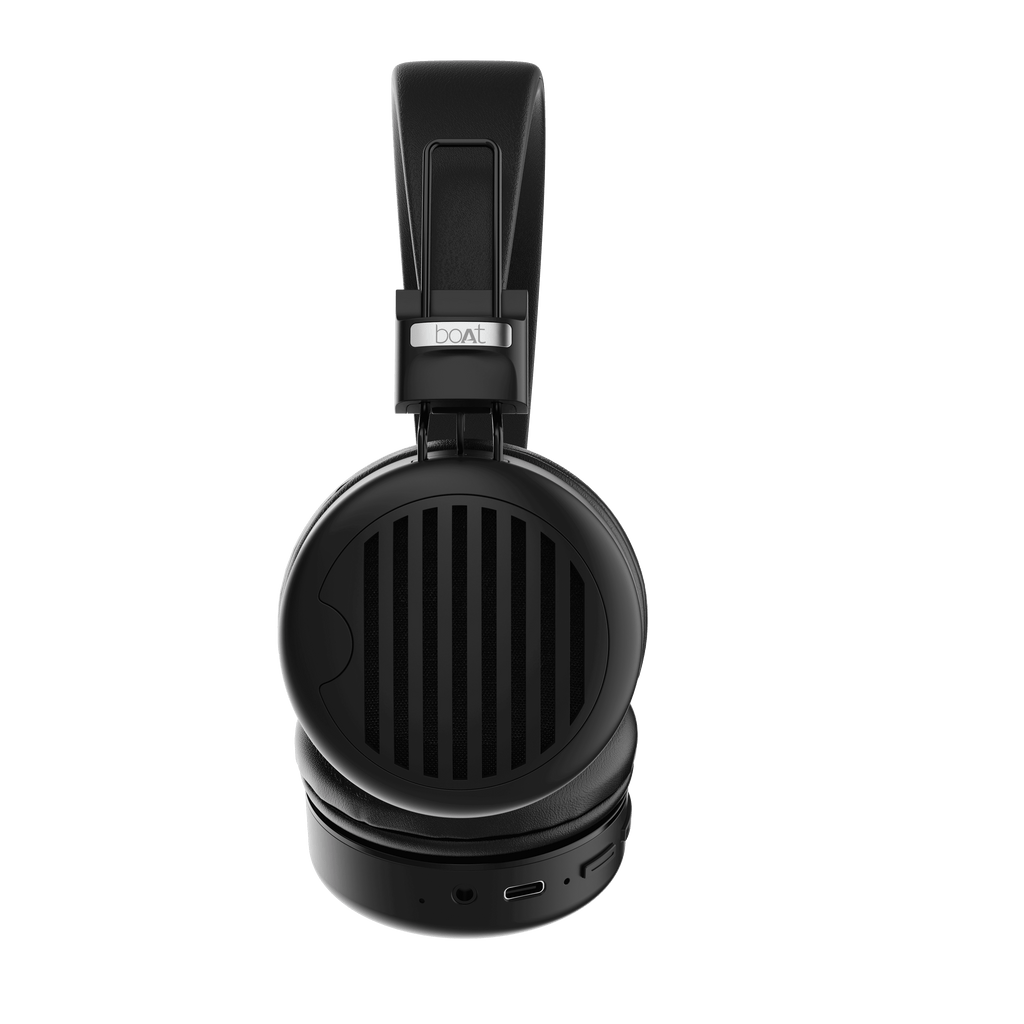 boAt Rockerz 400 Pro | Wireless Earphone with 30 Hours Playback, Voice Assistant, boAt Signature Sound, BEAST™️ Mode