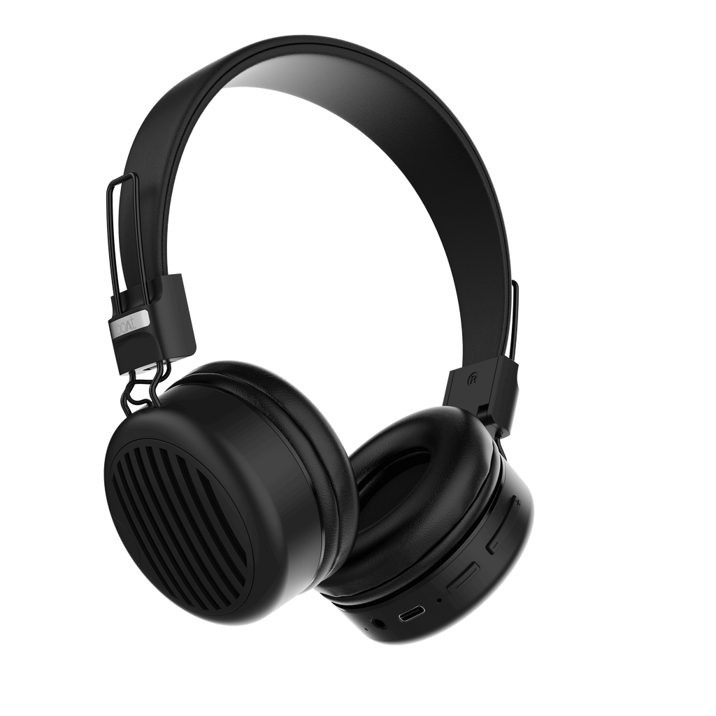 boAt Rockerz 400 Pro | Wireless Earphone with 30 Hours Playback, Voice Assistant, boAt Signature Sound, BEAST™️ Mode