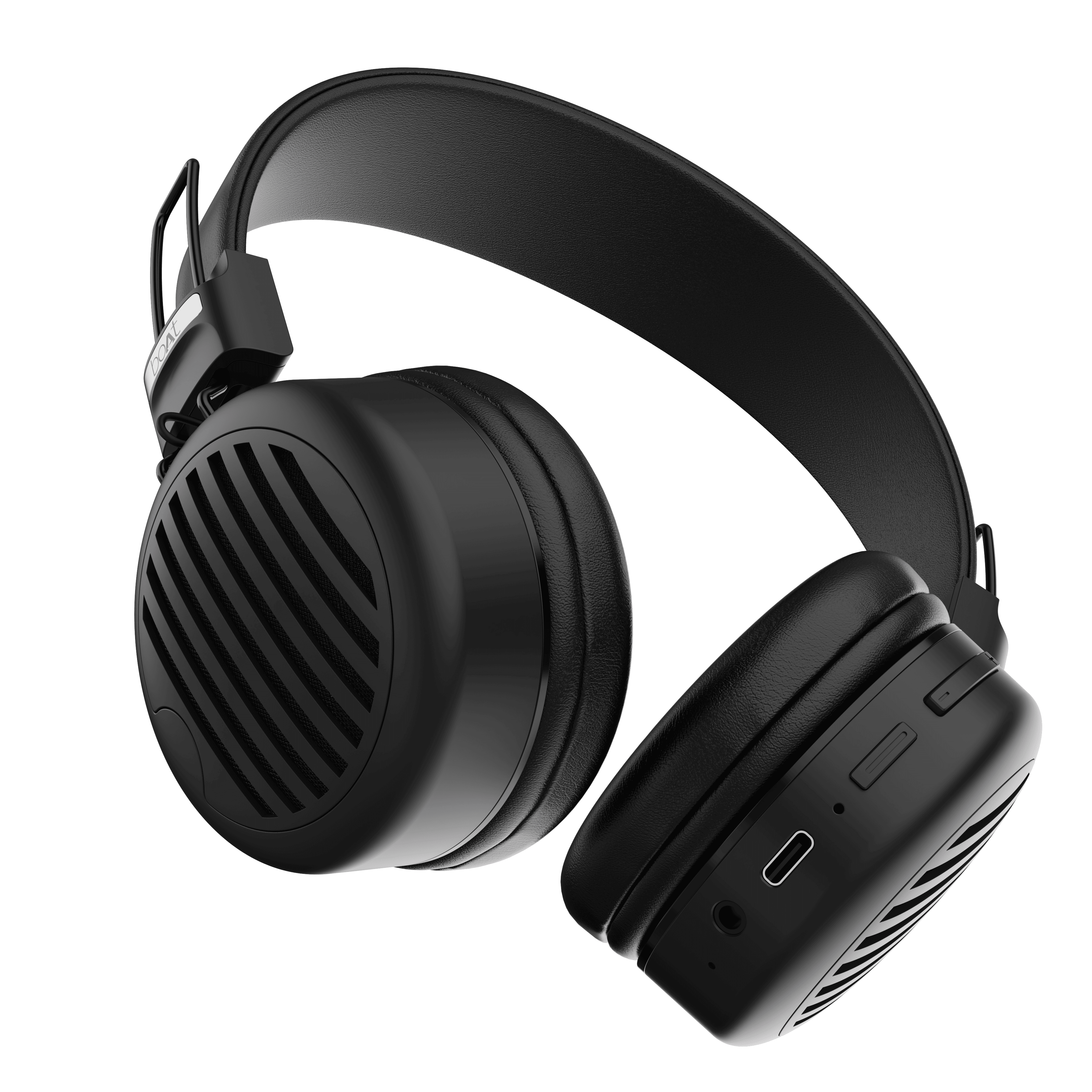 boAt Rockerz 400 Pro | Wireless Earphone with 30 Hours Playback, Voice Assistant, boAt Signature Sound, BEAST™️ Mode