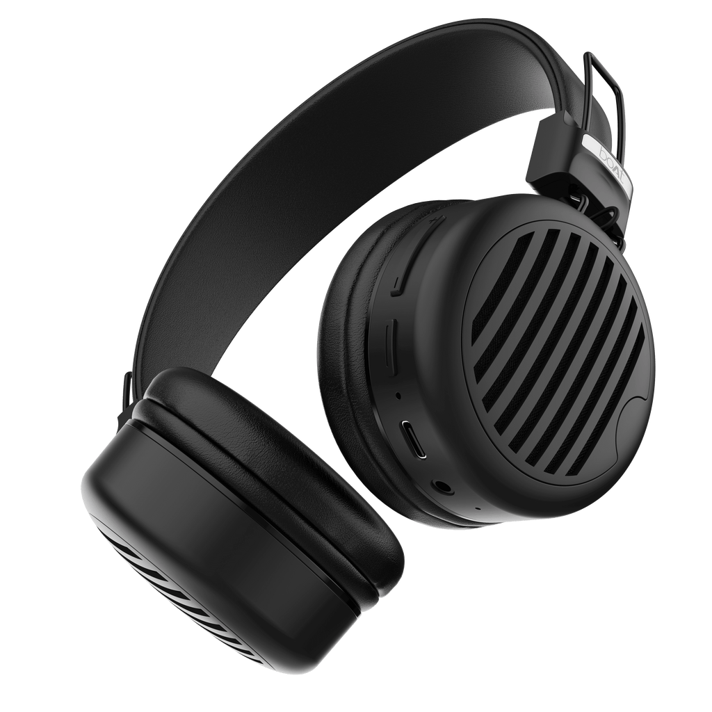 boAt Rockerz 400 Pro | Wireless Earphone with 30 Hours Playback, Voice Assistant, boAt Signature Sound, BEAST™️ Mode