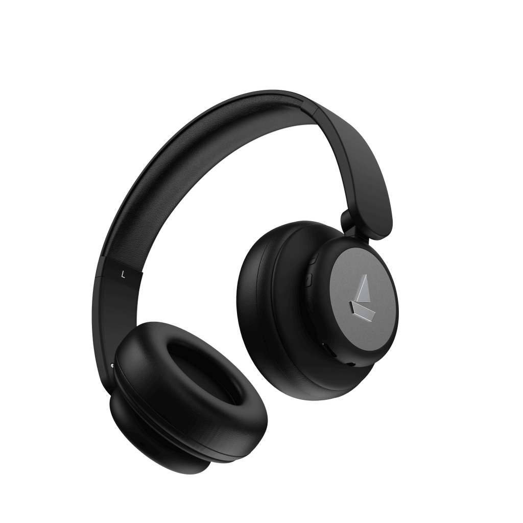 boAt Rockerz 450 Pro | Wireless Headphone with 40mm Massive Drivers, Mountainous Playback Upto 70 Hours, Asap Charge
