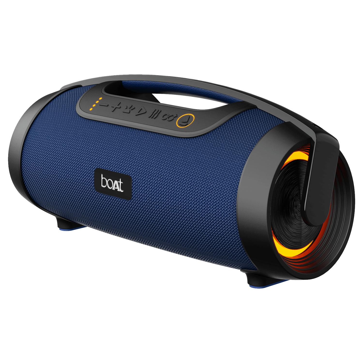 boAt Stone 1450 | Bluetooth Speaker with 40W RMS Sound, IPX5, Portable and Lightweight, Battery Capacity 3600mAh, BT, Aux