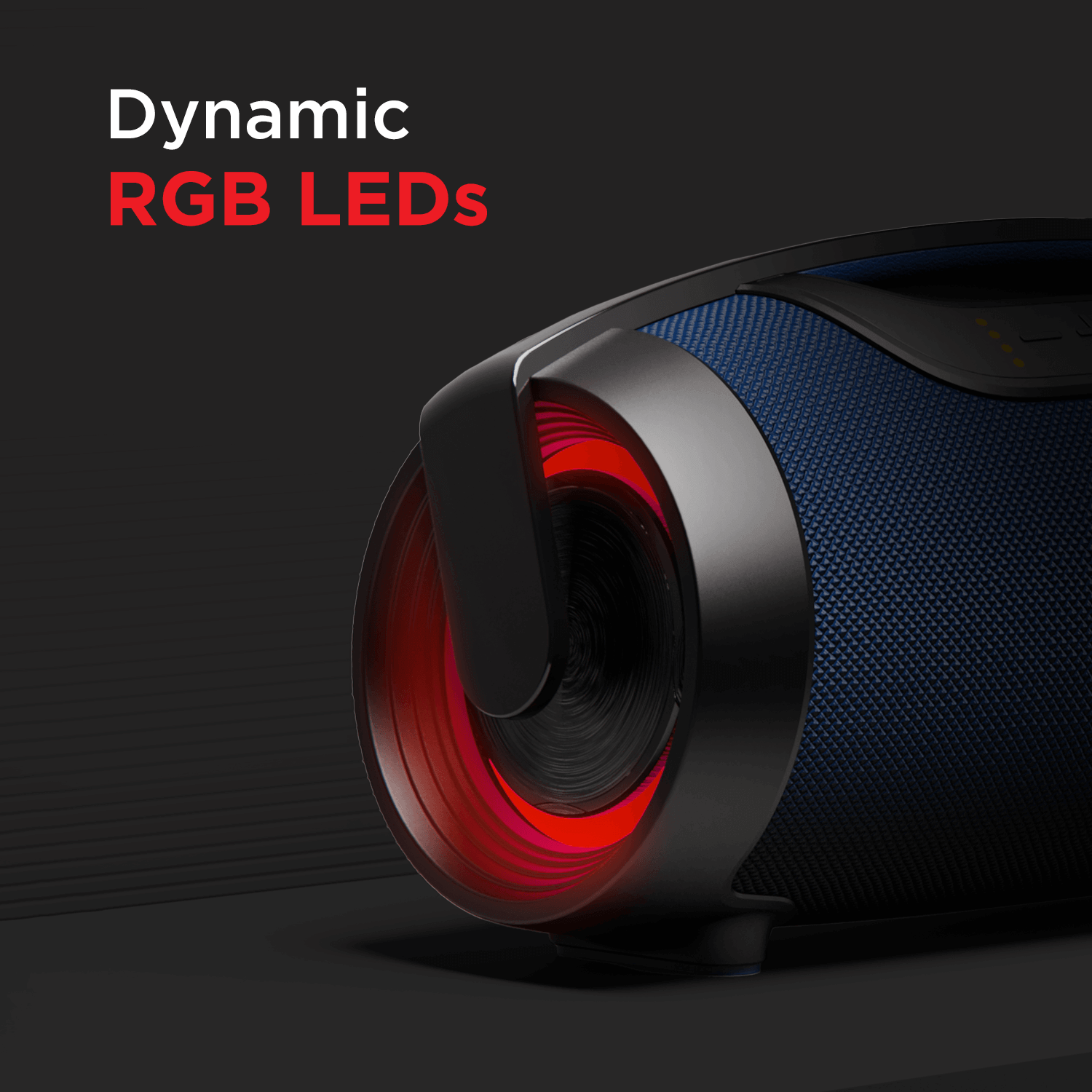 boAt Stone 1450 | Bluetooth Speaker with 40W RMS Sound, IPX5, Portable and Lightweight, Battery Capacity 3600mAh, BT, Aux