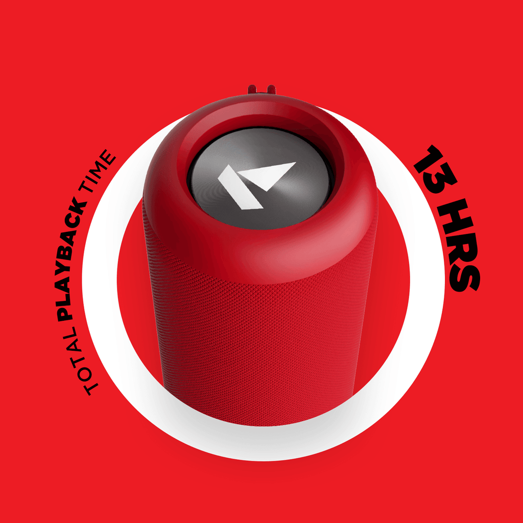 boAt Stone 850 | TWS Bluetooth Speaker with 16W boAt Signature Sound, 13 Hours of Playback, 150 Min Playtime in 15 Min Charge