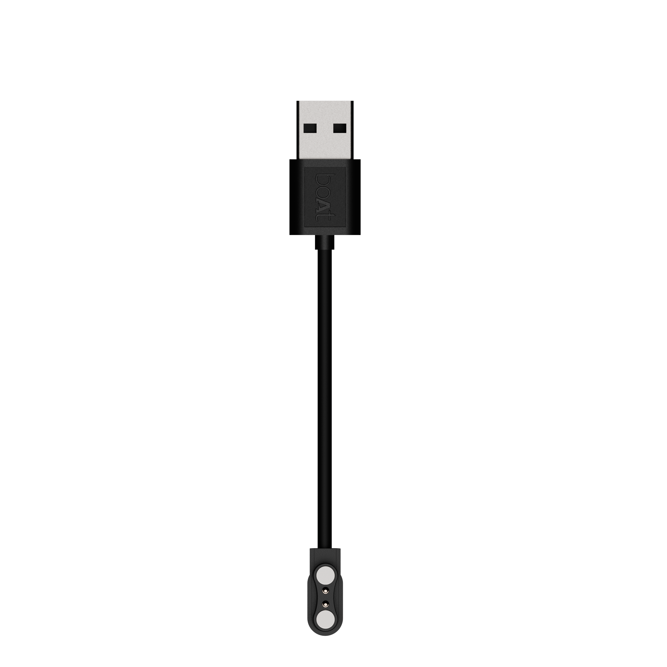 boAt Smartwatch Charging Cable 250 | Optimized Charging Technology, Compatible with Leap Call & boAt Flex Connect